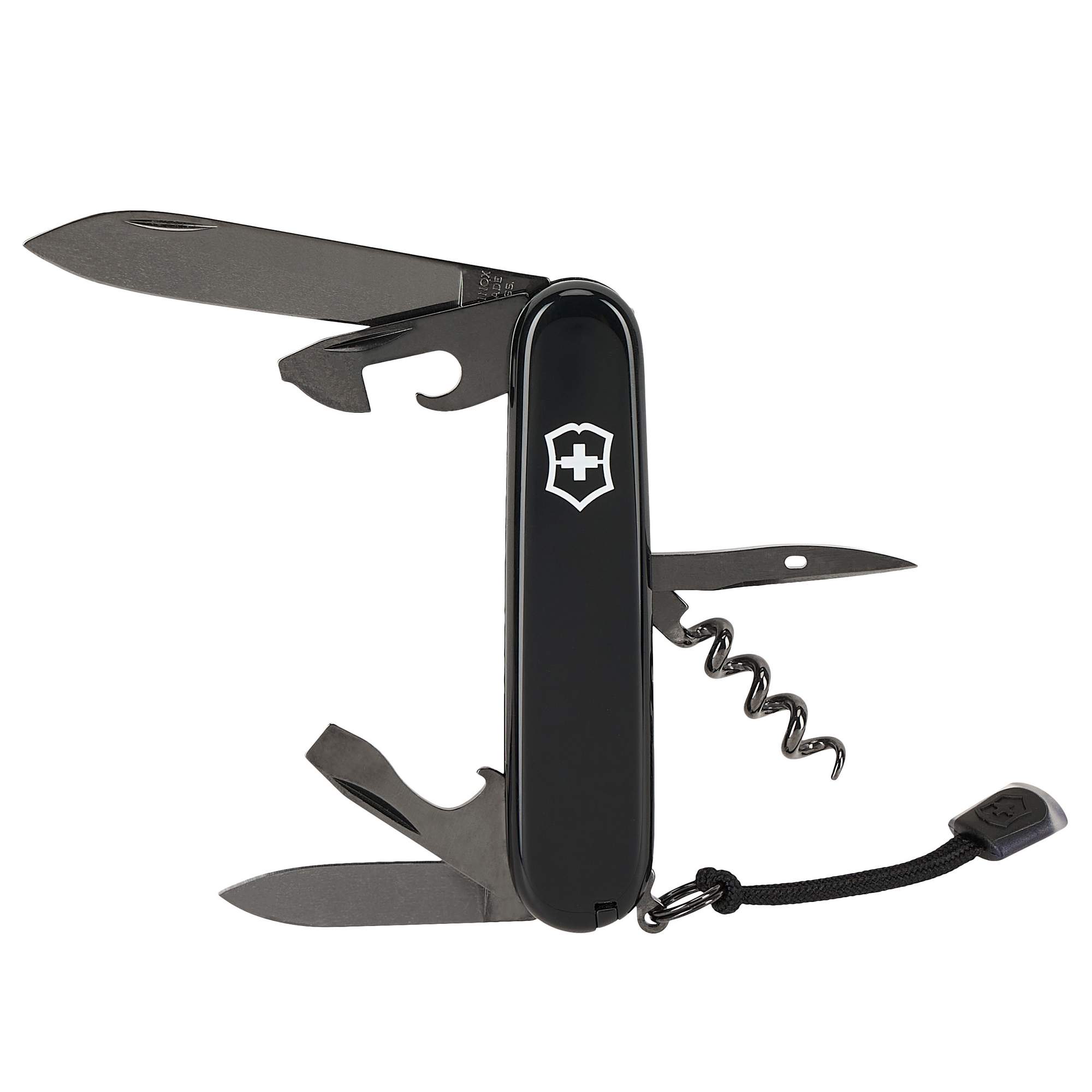 Victorinox SPARTAN ONYX BLACK - Schweizer Taschenmesser