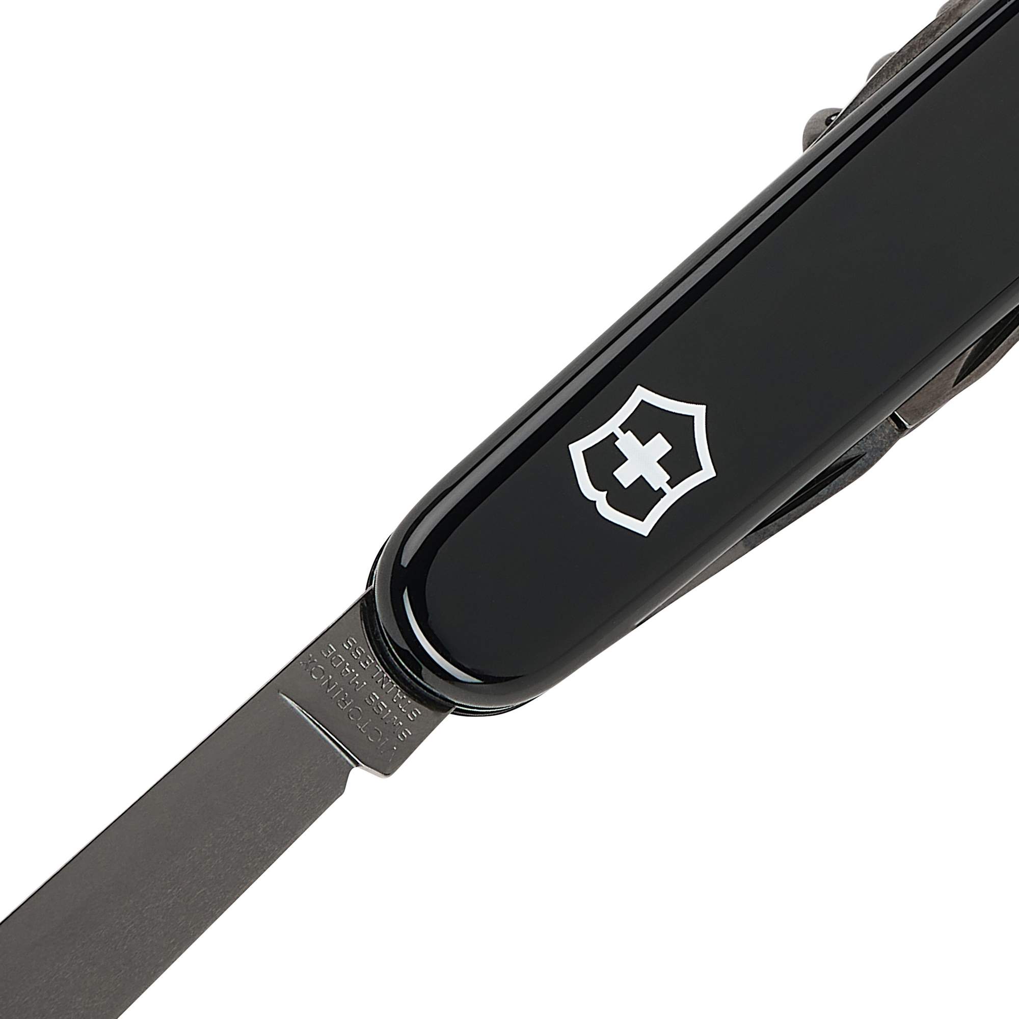 Victorinox SPARTAN ONYX BLACK - Schweizer Taschenmesser