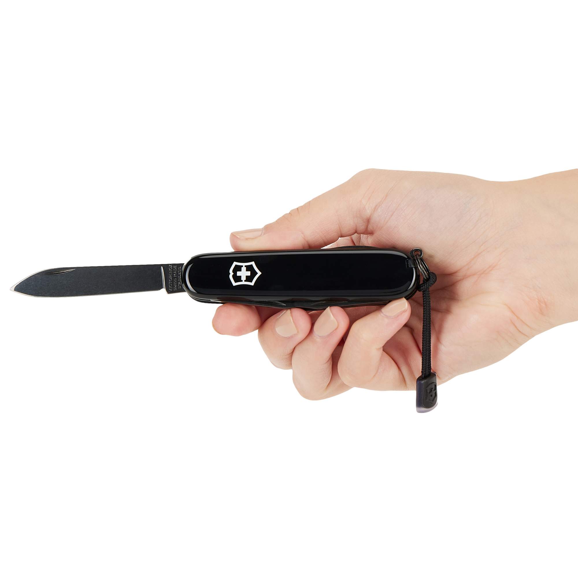 Victorinox SPARTAN ONYX BLACK - Schweizer Taschenmesser