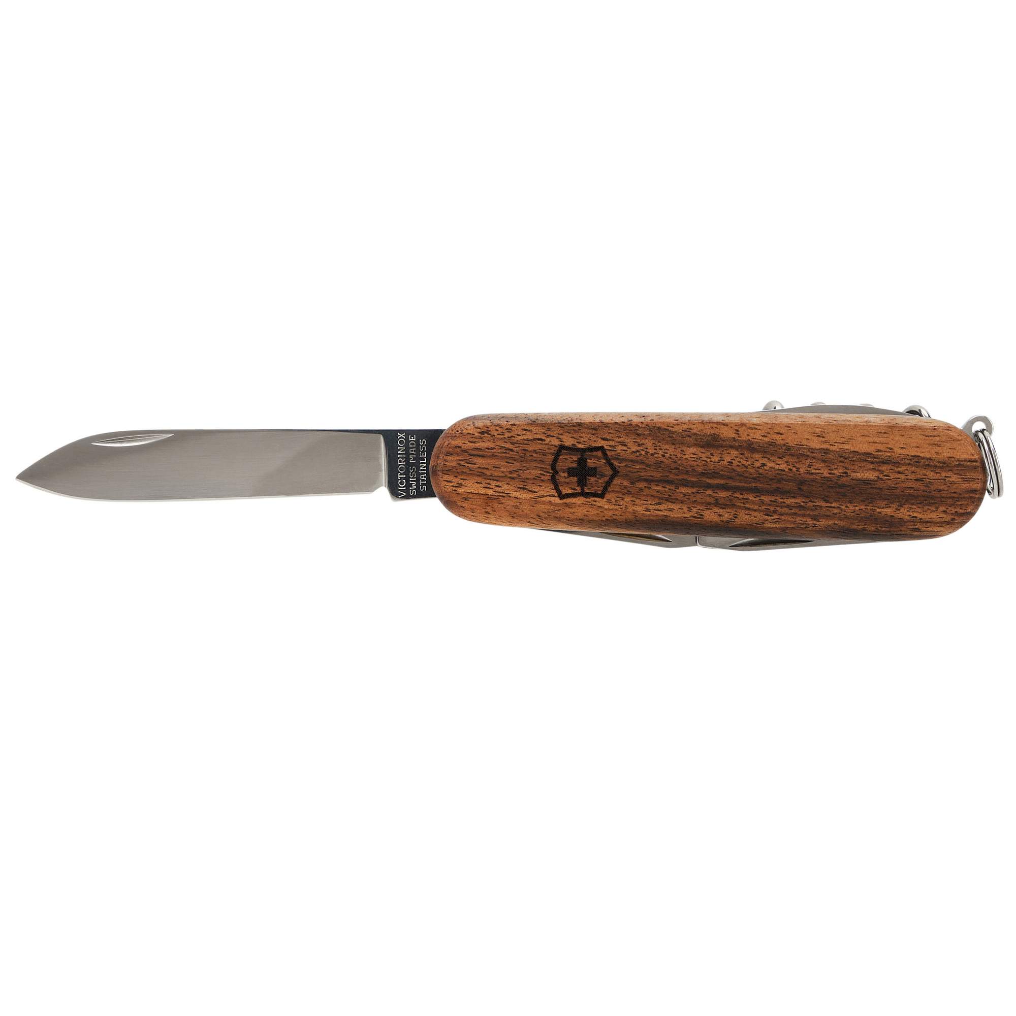 Victorinox SPARTAN WOOD Unisex - Schweizer Taschenmesser