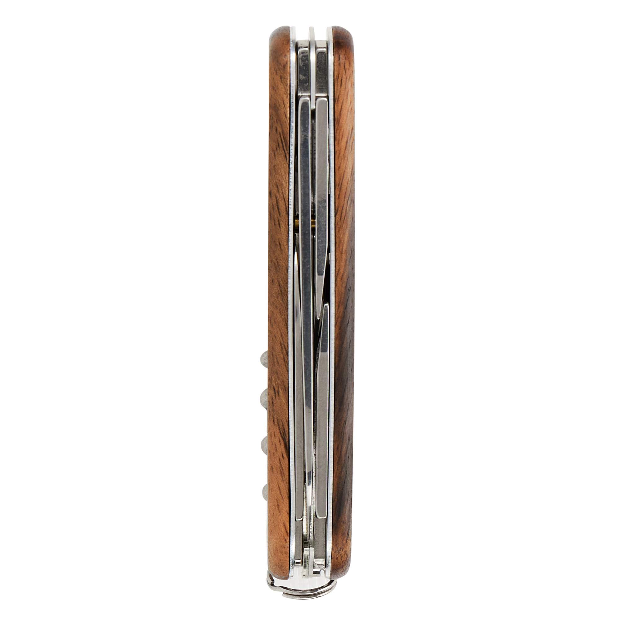 Victorinox SPARTAN WOOD Unisex - Schweizer Taschenmesser