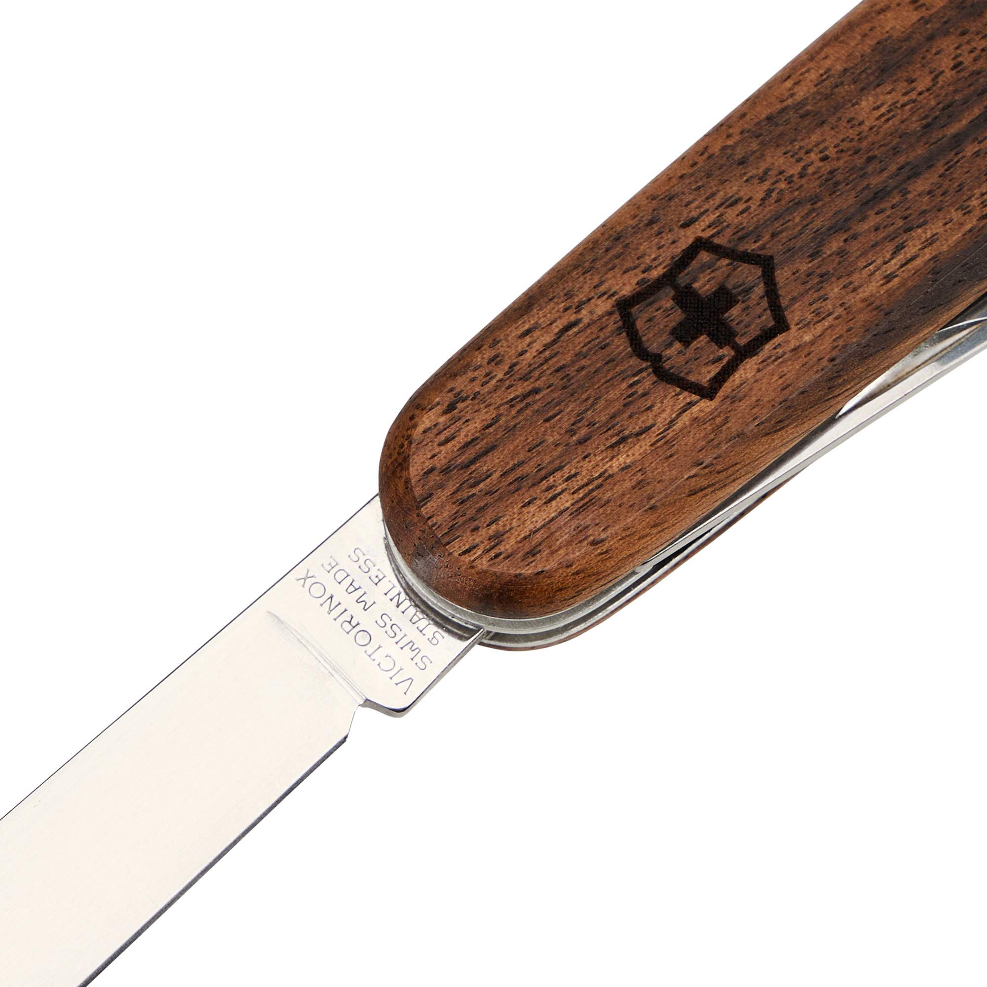 Victorinox SPARTAN WOOD Unisex - Schweizer Taschenmesser