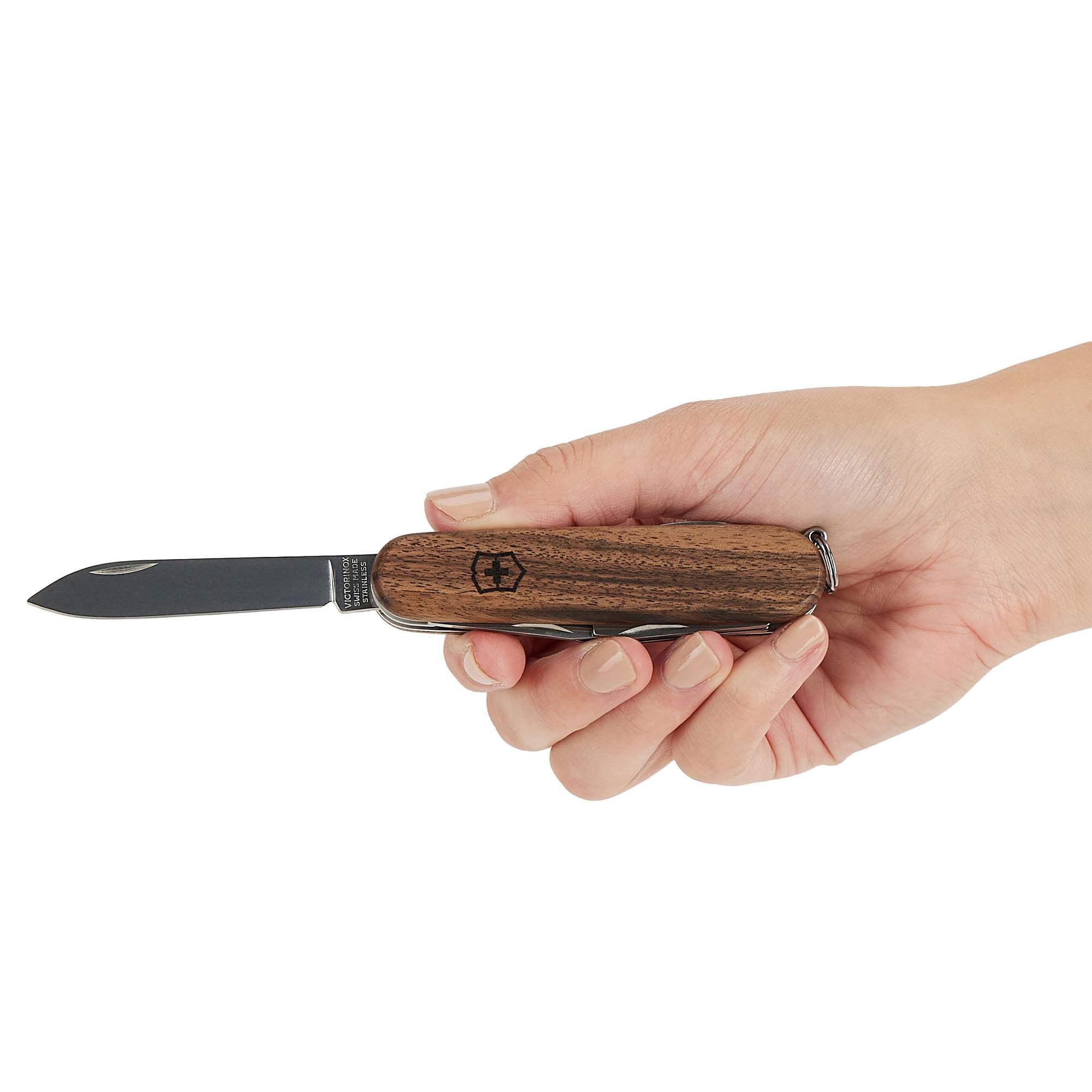 Victorinox SPARTAN WOOD Unisex - Schweizer Taschenmesser
