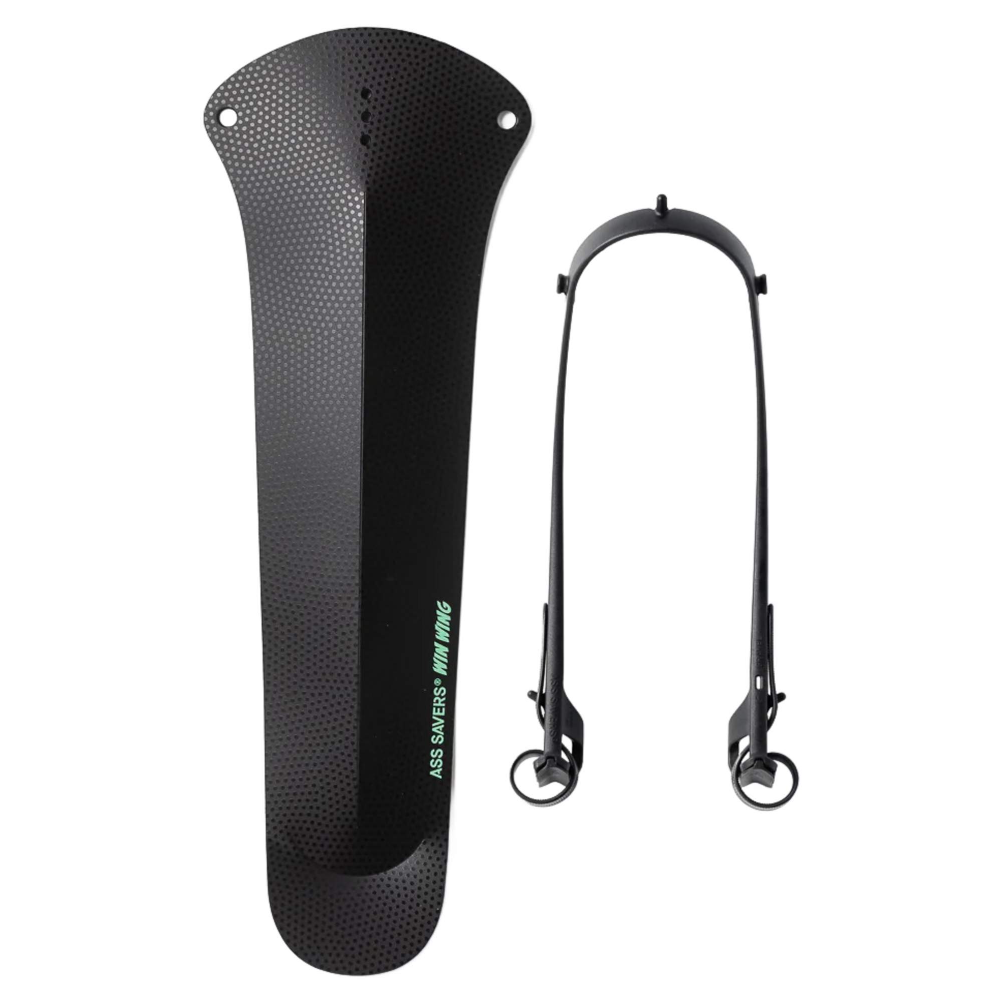 Ass Savers WGS-2 WIN WING GRAVEL, SPRITZSCHUTZ HR - Schutzblech