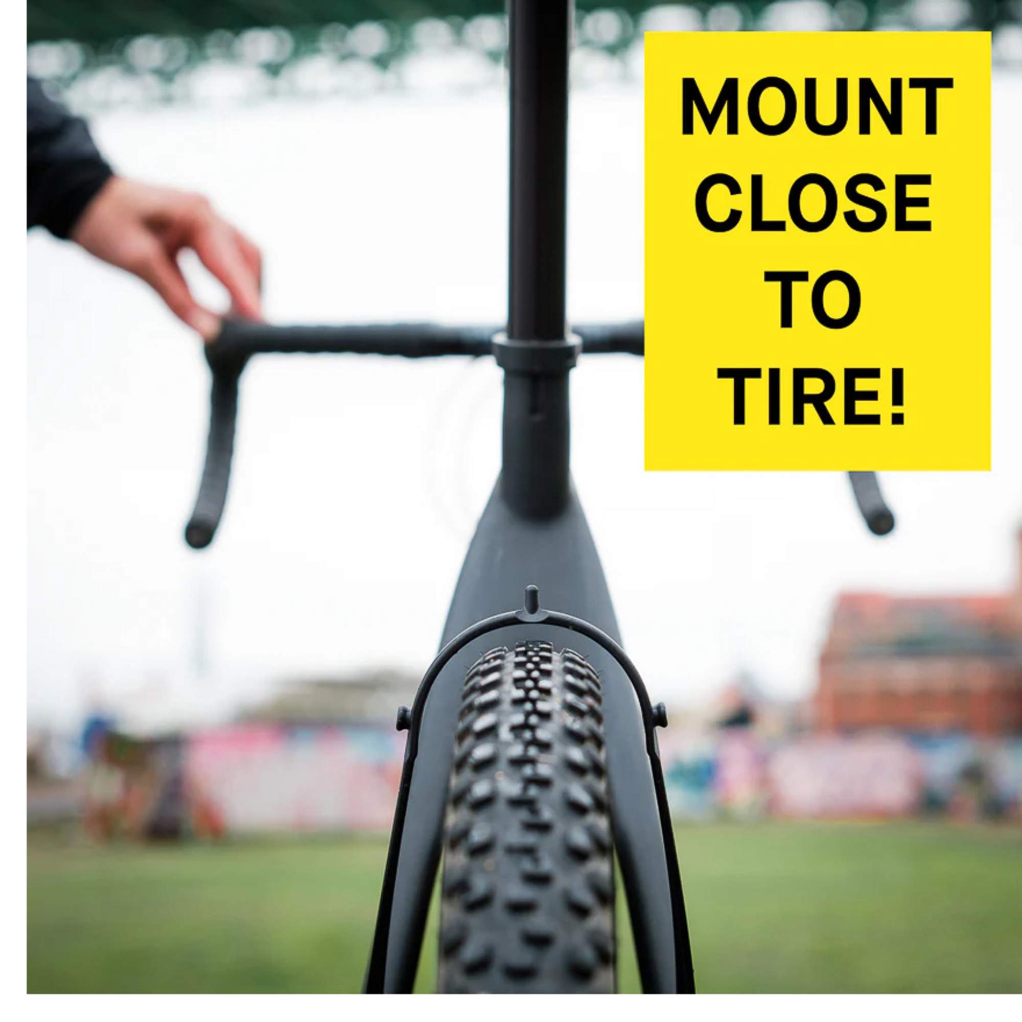 Ass Savers WGS-2 WIN WING GRAVEL, SPRITZSCHUTZ HR - Schutzblech