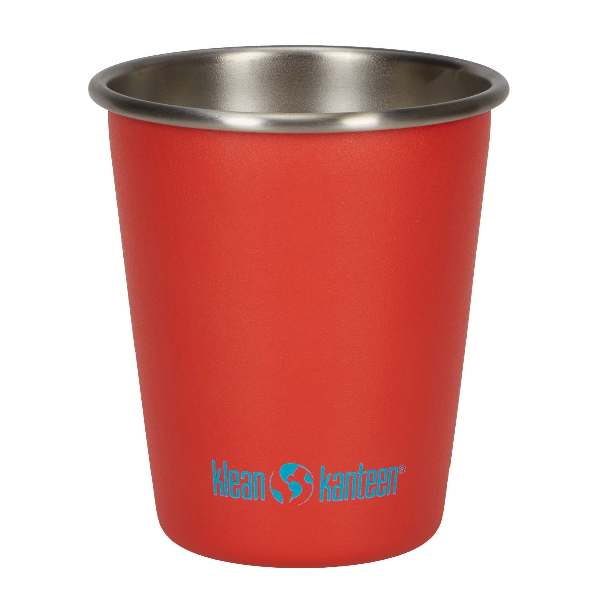 Klean Kanteen EDELSTAHL TRINKBECHER PINT CUP DRAGON TAILS 296ML 4ER SET - Becher