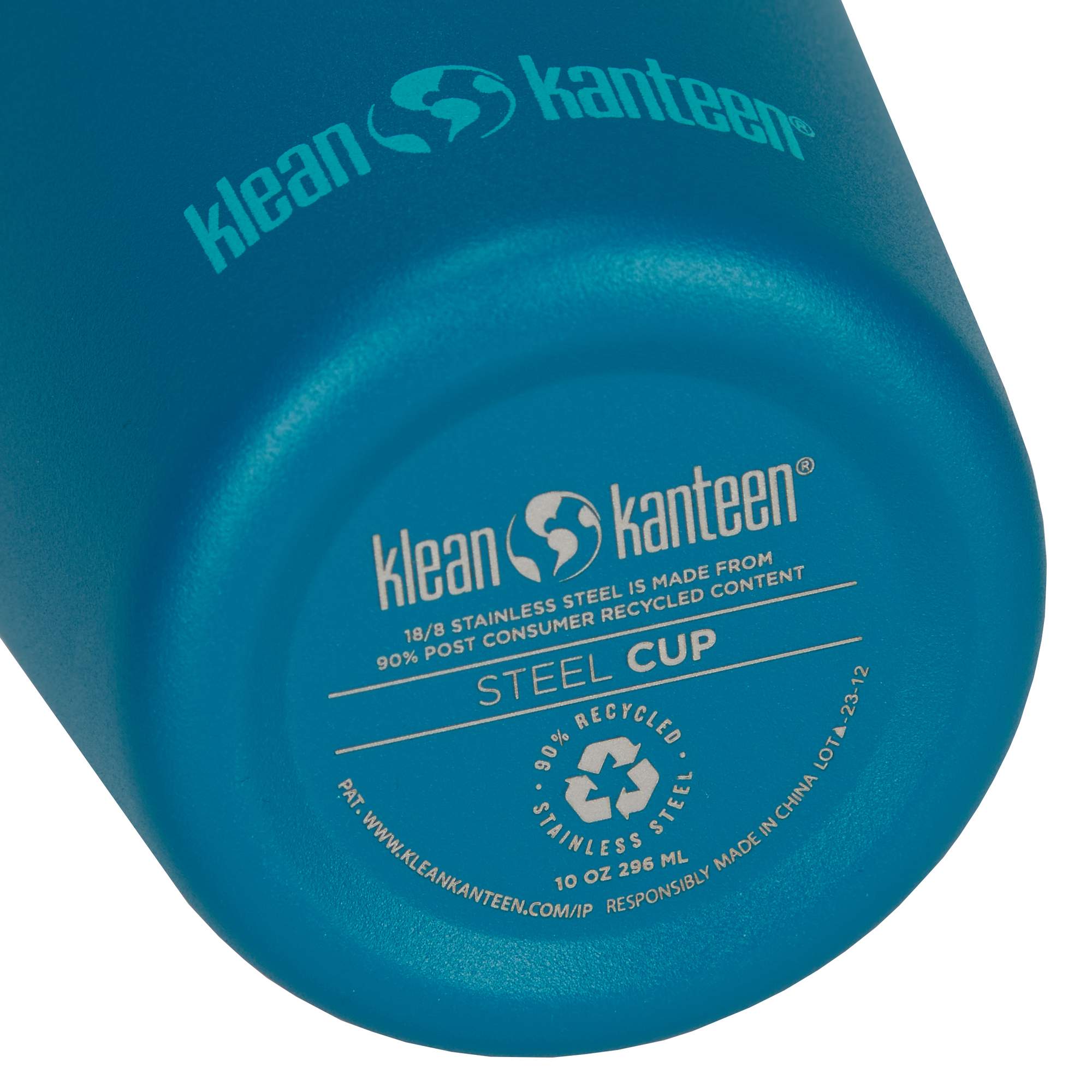 Klean Kanteen EDELSTAHL TRINKBECHER PINT CUP DRAGON TAILS 296ML 4ER SET - Becher