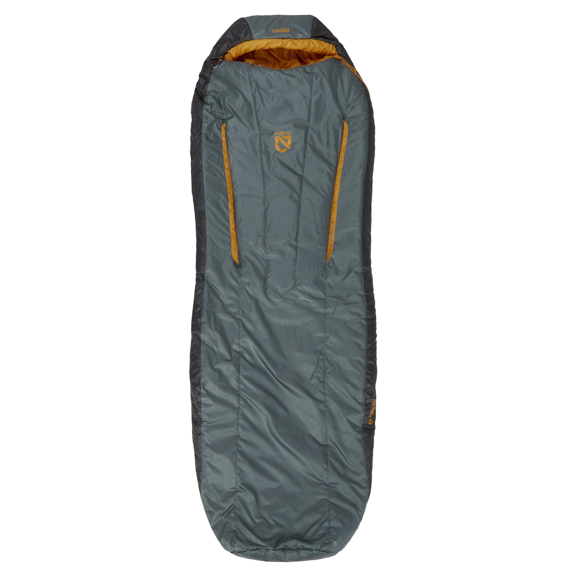 Nemo FORTE MENS 35 ENDLESS PROMISE Herren - Kunstfaserschlafsack