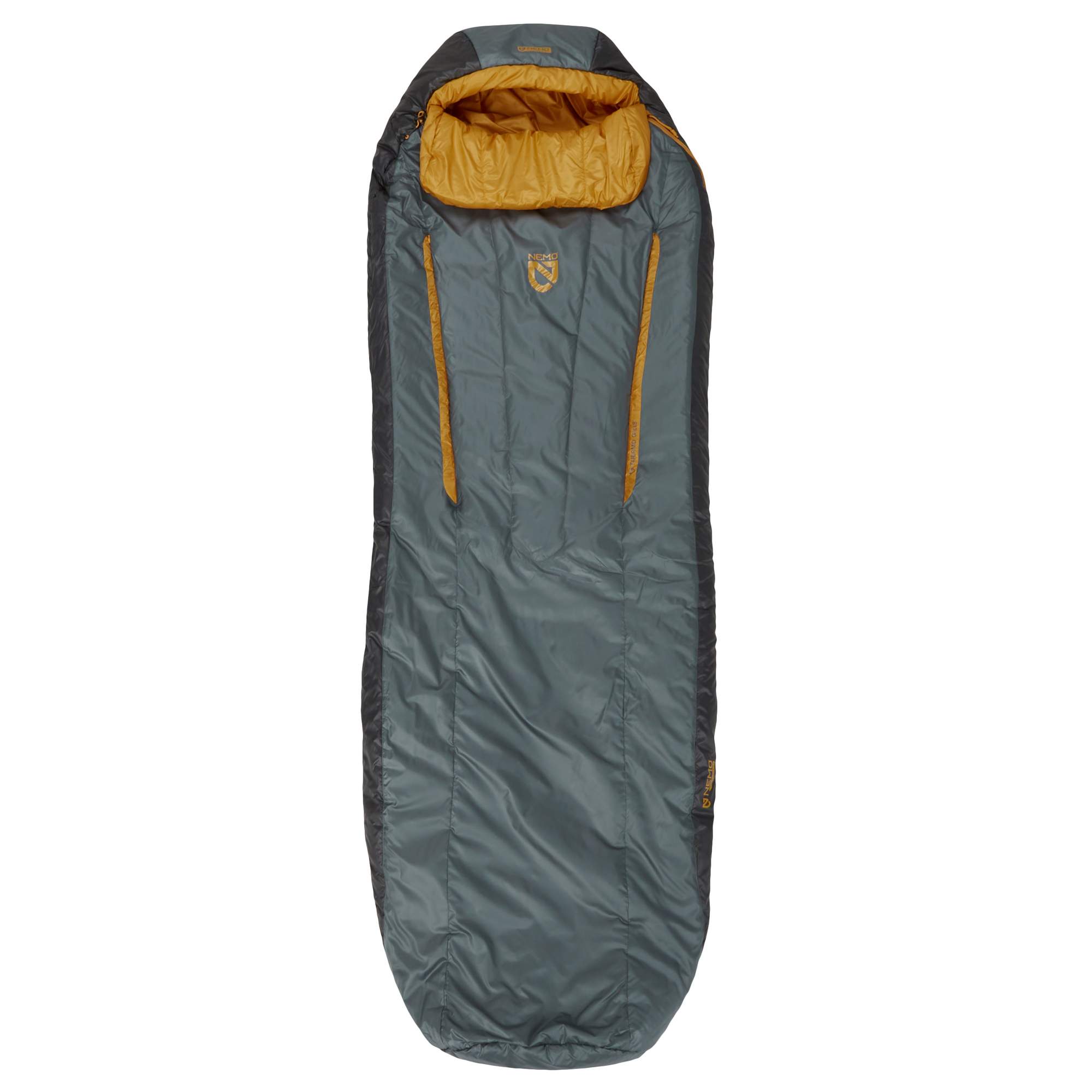 Nemo FORTE MENS 35 ENDLESS PROMISE Herren - Kunstfaserschlafsack