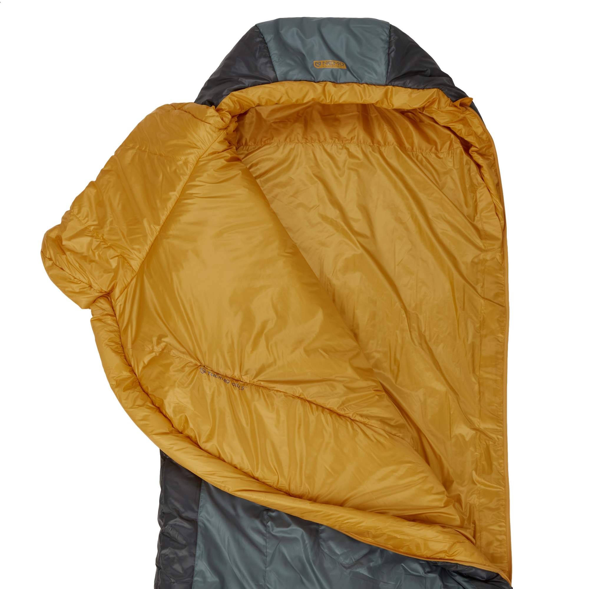 Nemo FORTE MENS 35 ENDLESS PROMISE Herren - Kunstfaserschlafsack