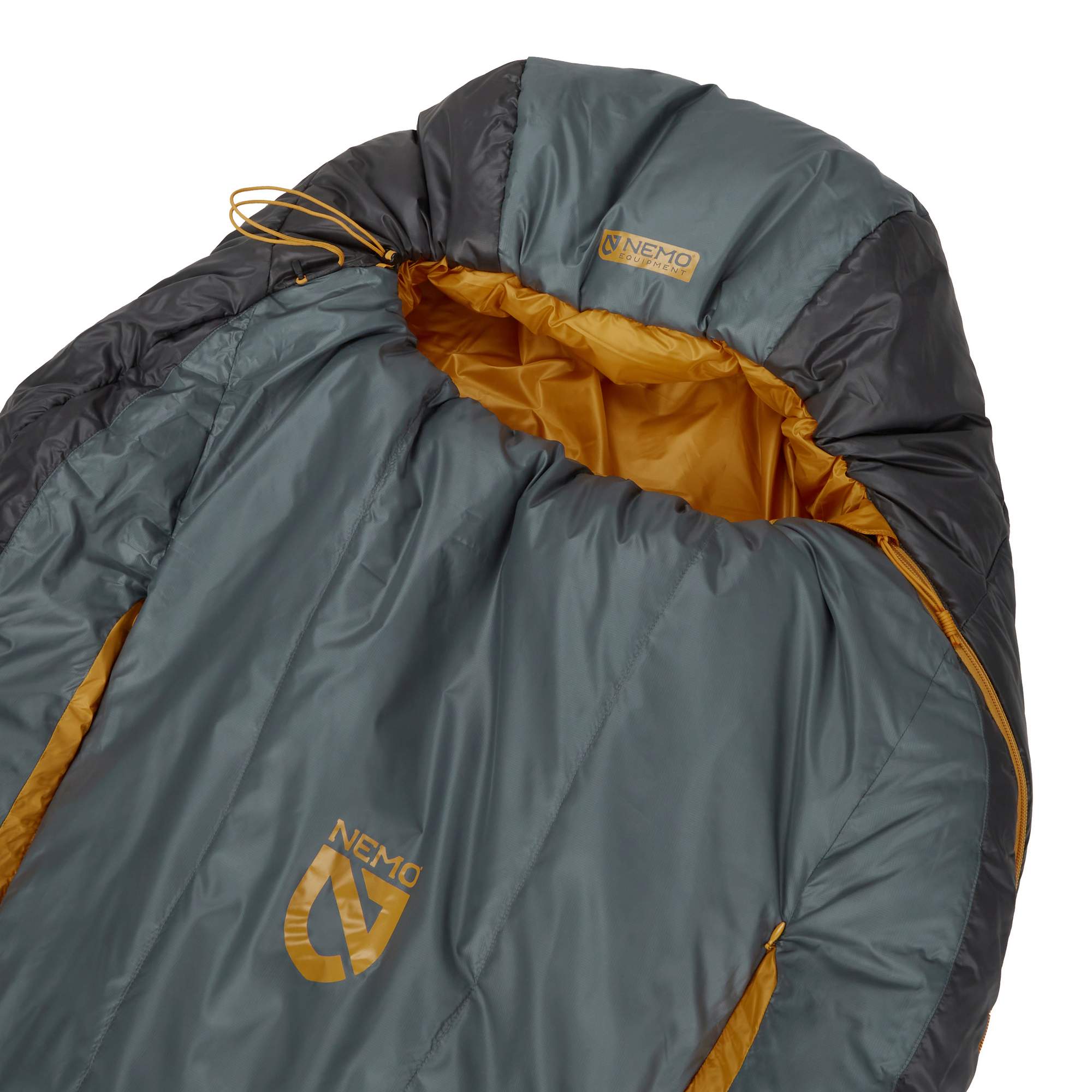 Nemo FORTE MENS 35 ENDLESS PROMISE Herren - Kunstfaserschlafsack