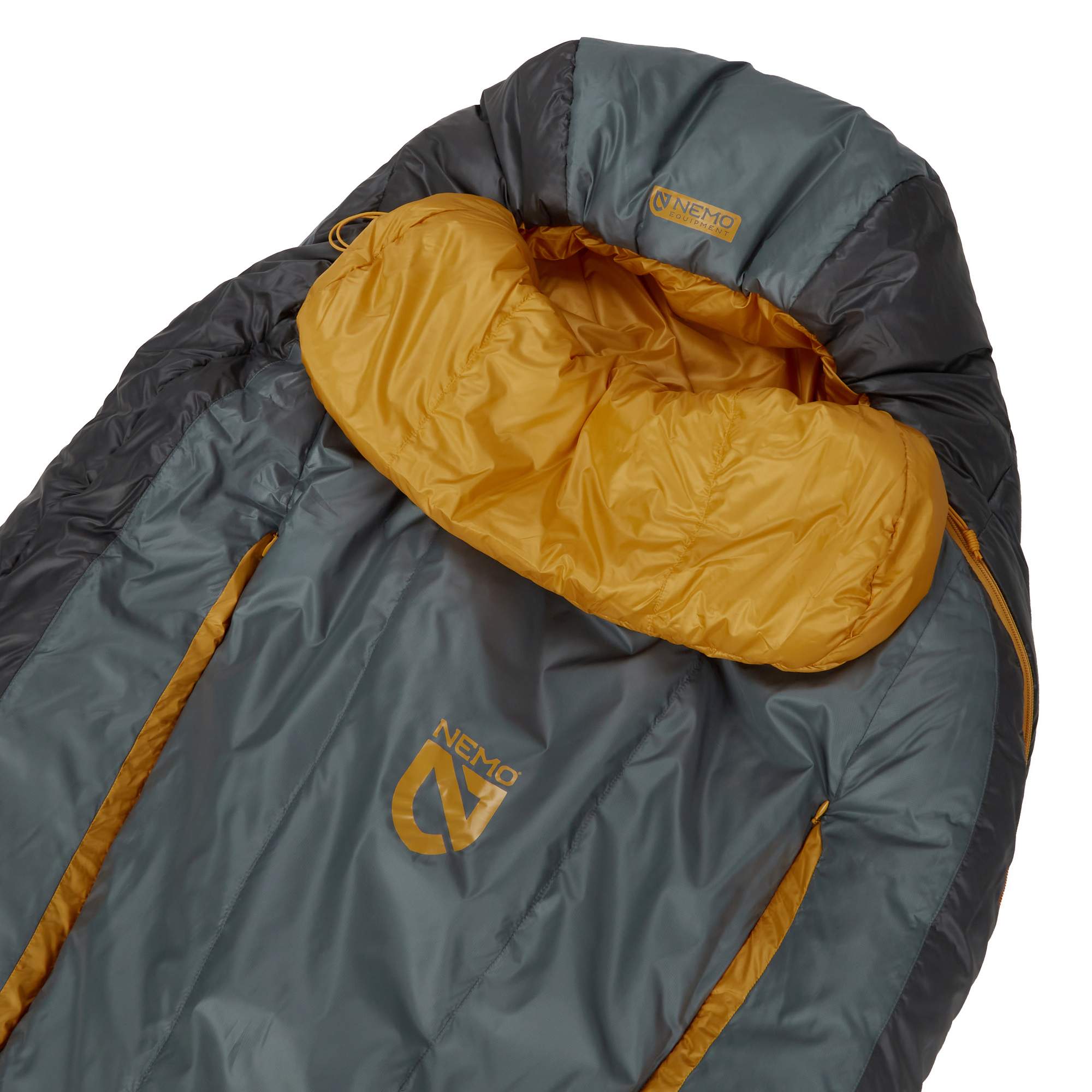 Nemo FORTE MENS 35 ENDLESS PROMISE Herren - Kunstfaserschlafsack