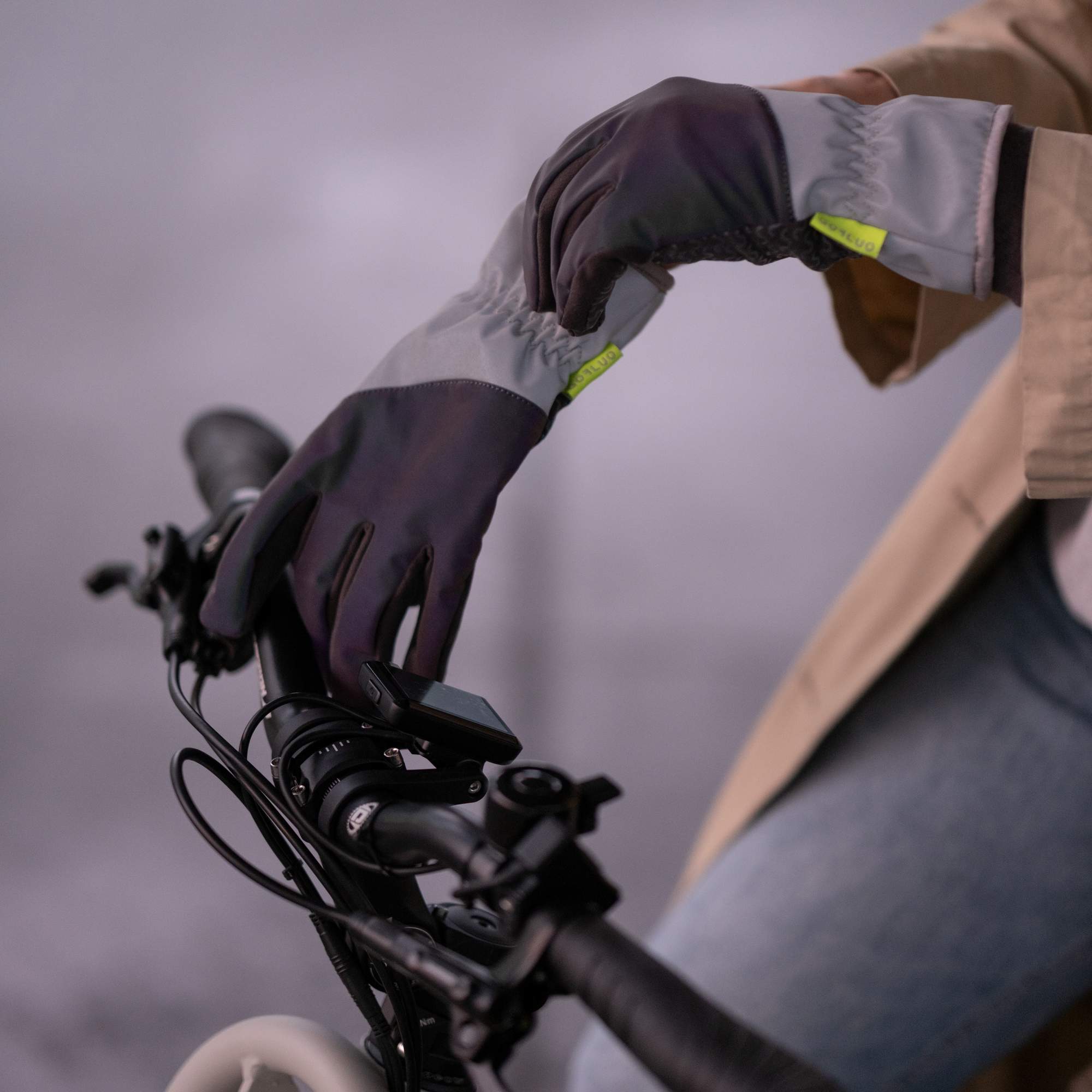 Gofluo STELLA Damen - Fahrradhandschuhe