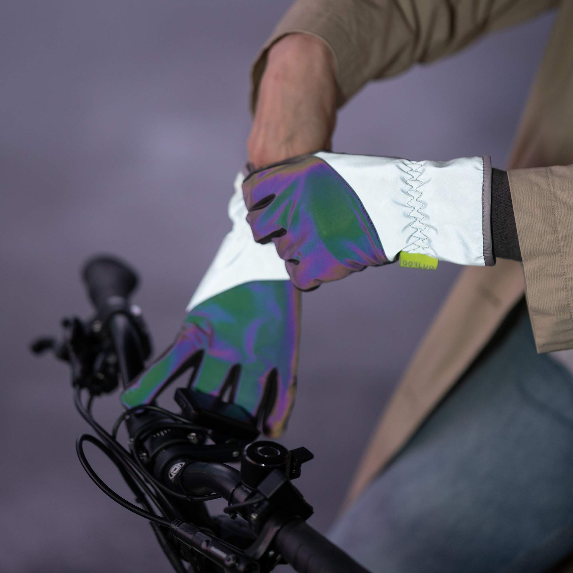 Gofluo STELLA Damen - Fahrradhandschuhe