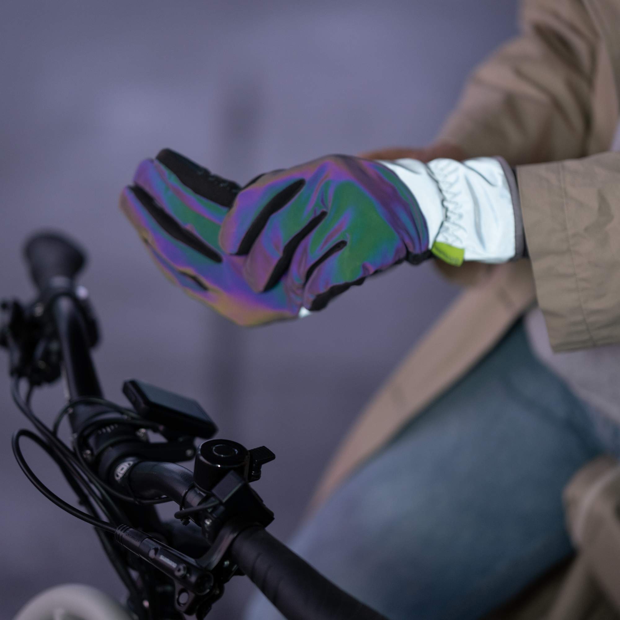 Gofluo STELLA Damen - Fahrradhandschuhe