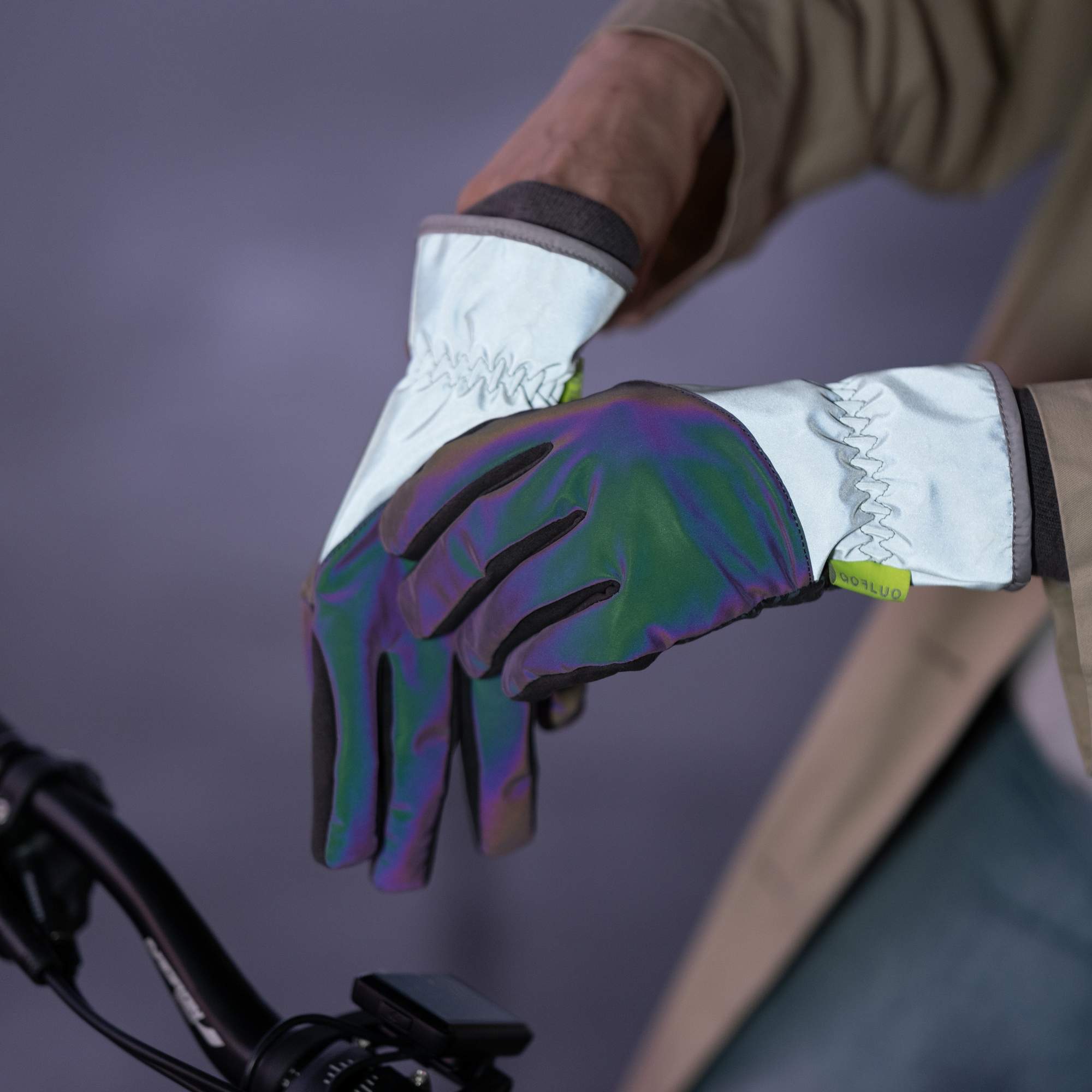Gofluo STELLA Damen - Fahrradhandschuhe