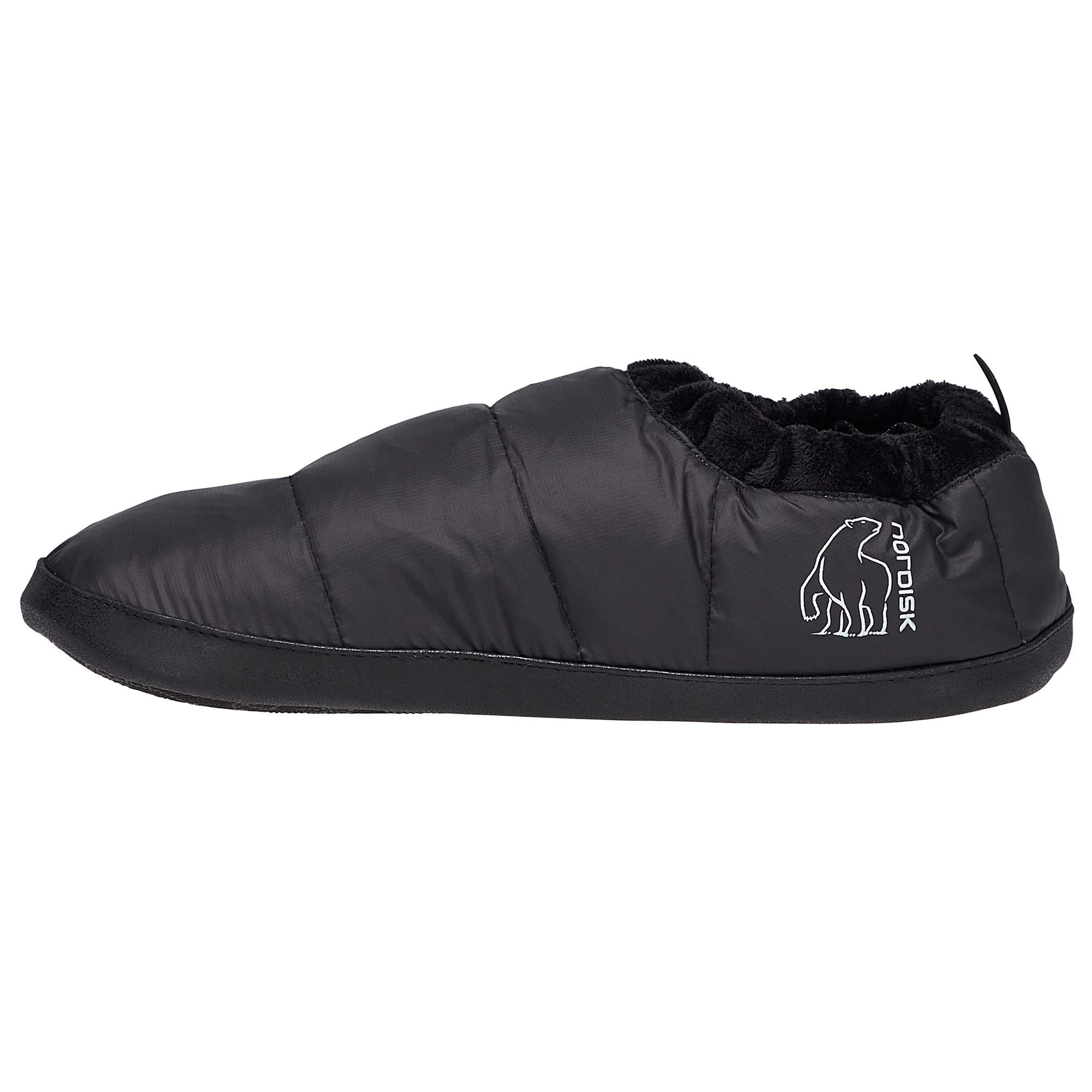 Nordisk MOS DOWN SLIPPERS Unisex - Hüttenschuhe