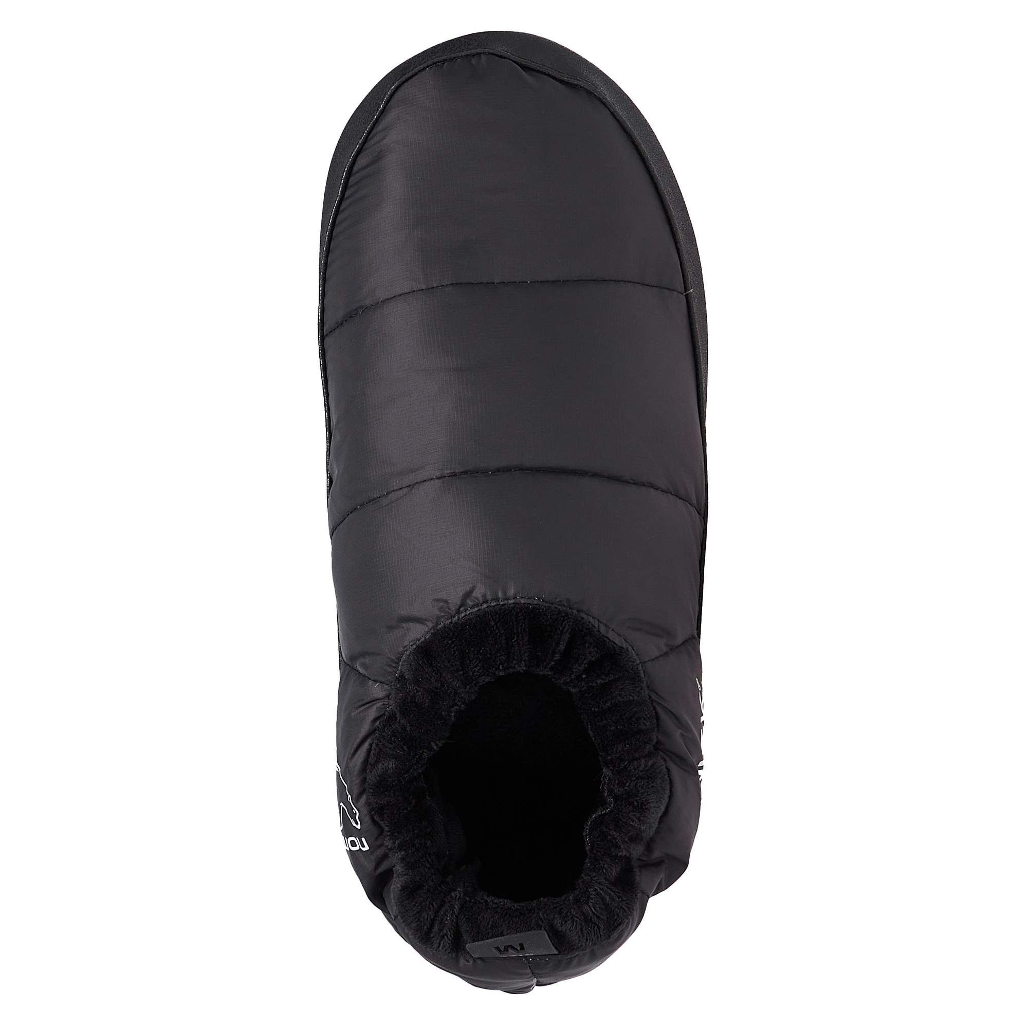 Nordisk MOS DOWN SLIPPERS Unisex - Hüttenschuhe