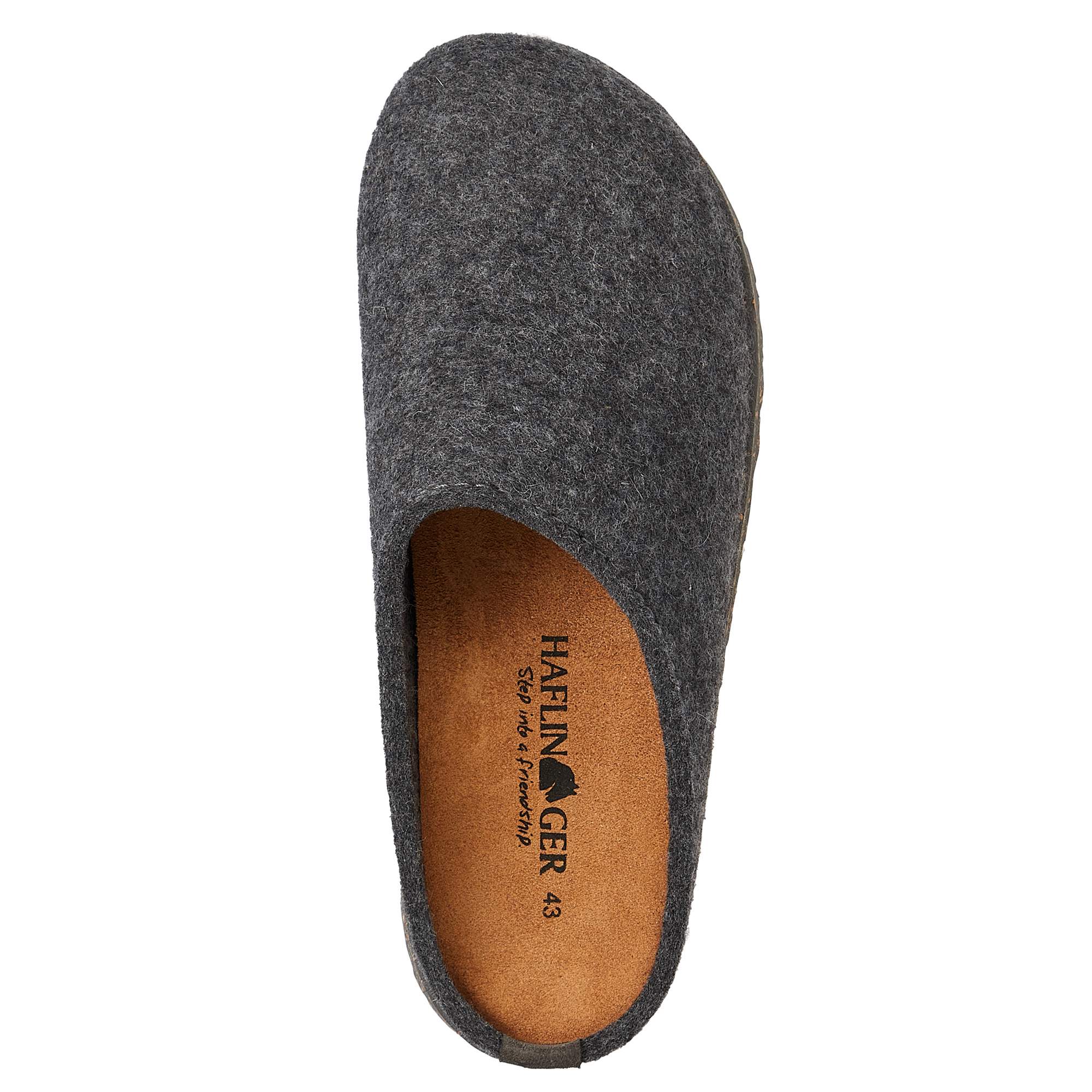 Haflinger MANHATTAN CLOG Unisex - Hausschuhe