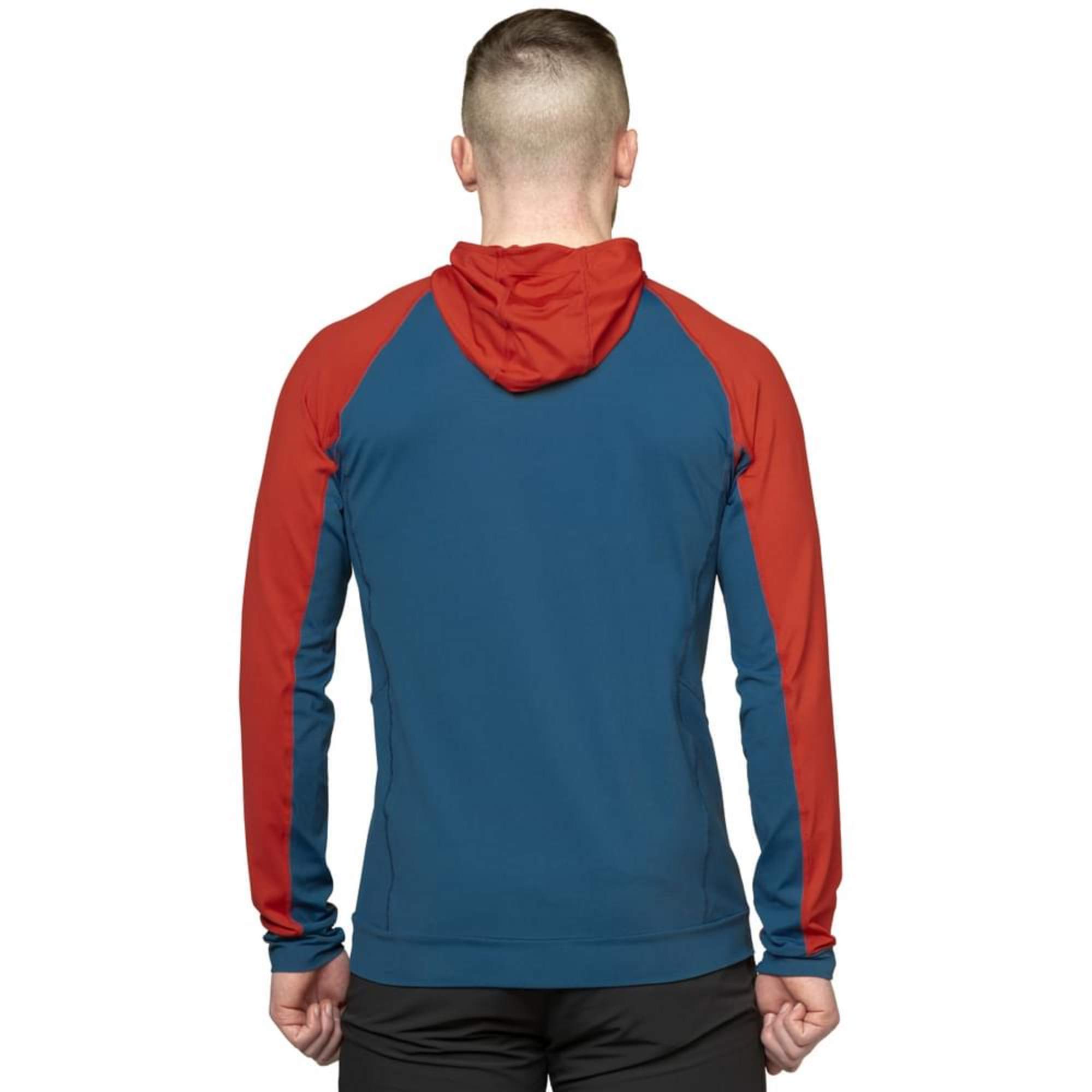 Mountain Equipment AIGUILLE HOODED MENS TOP Herren - Funktionsshirt