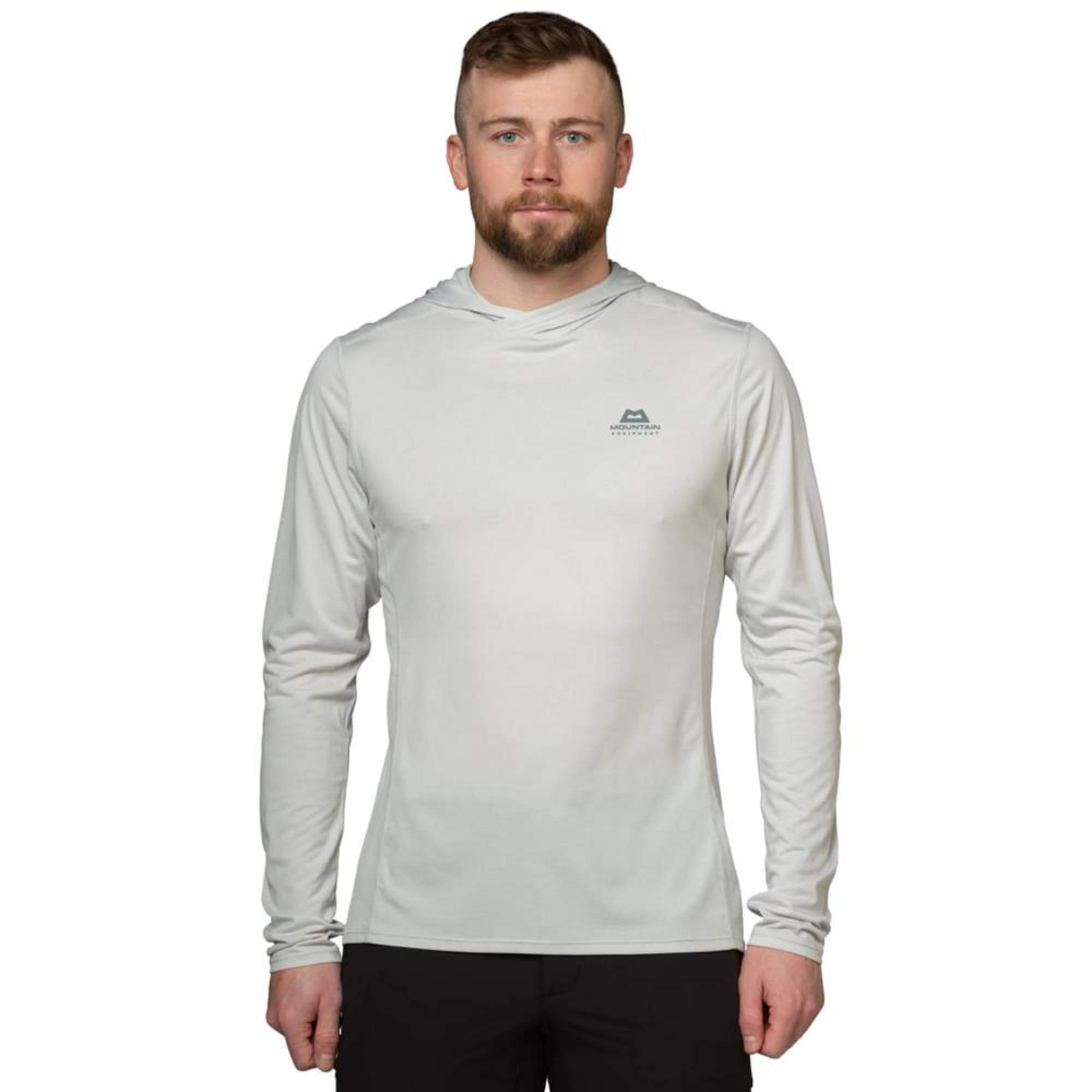 Mountain Equipment GLACE HOODED M\'S TOP Herren - Funktionsshirt