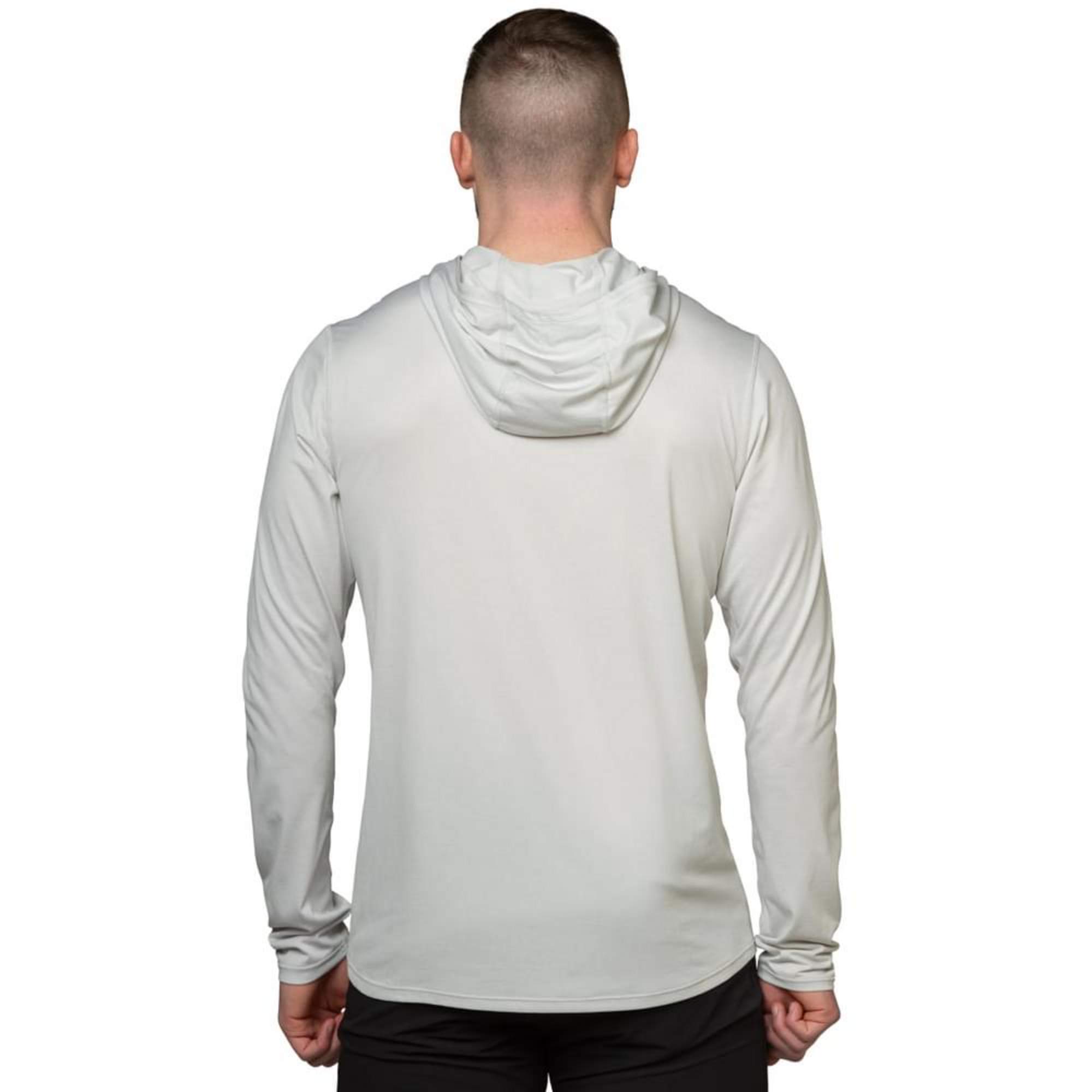 Mountain Equipment GLACE HOODED M\'S TOP Herren - Funktionsshirt