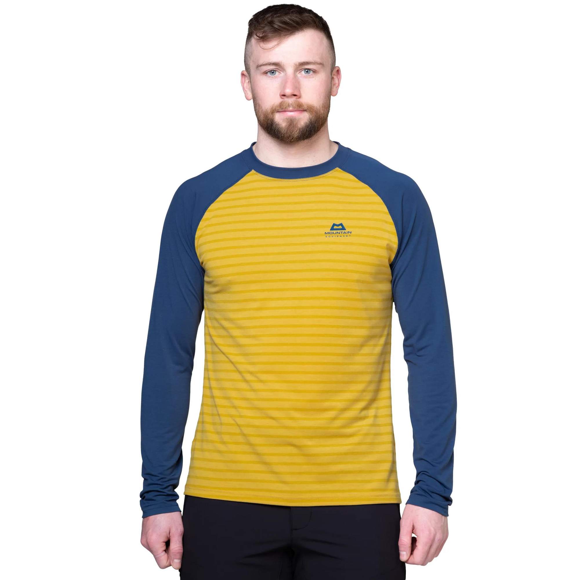 Mountain Equipment REDLINE LS TEE Herren - Funktionsshirt