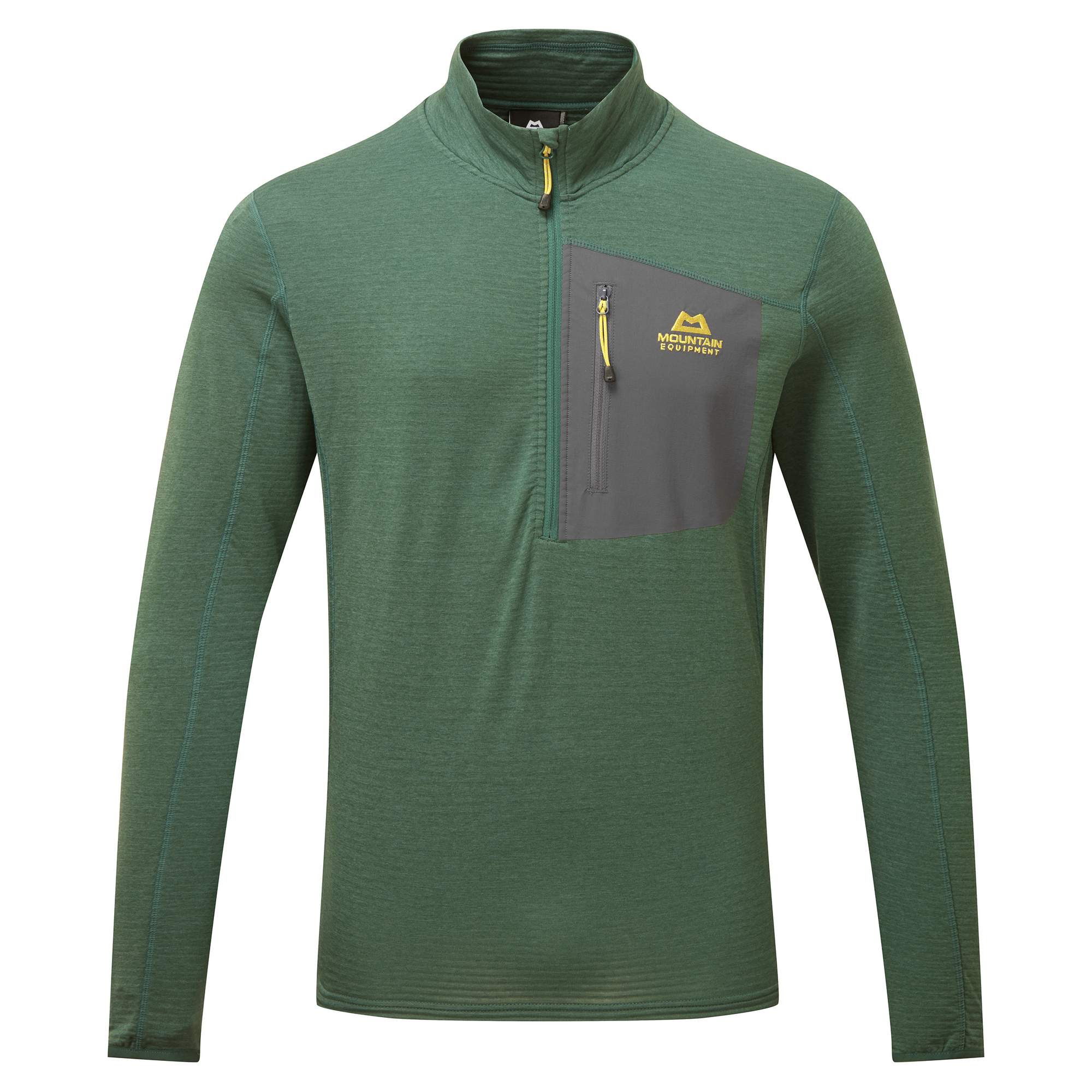 Mountain Equipment LUMIKO M\'S ZIP T Herren - Funktionsshirt