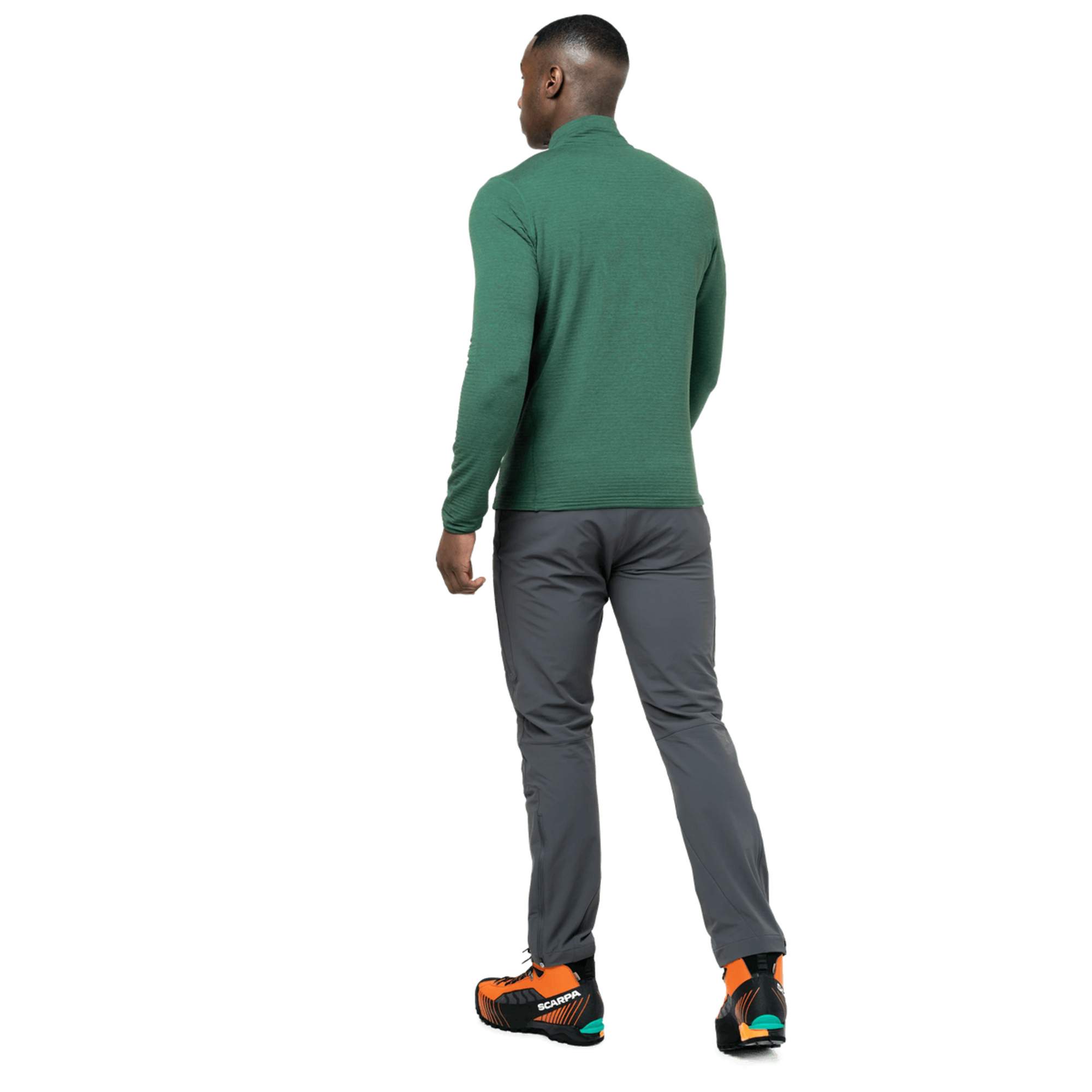 Mountain Equipment LUMIKO M\'S ZIP T Herren - Funktionsshirt