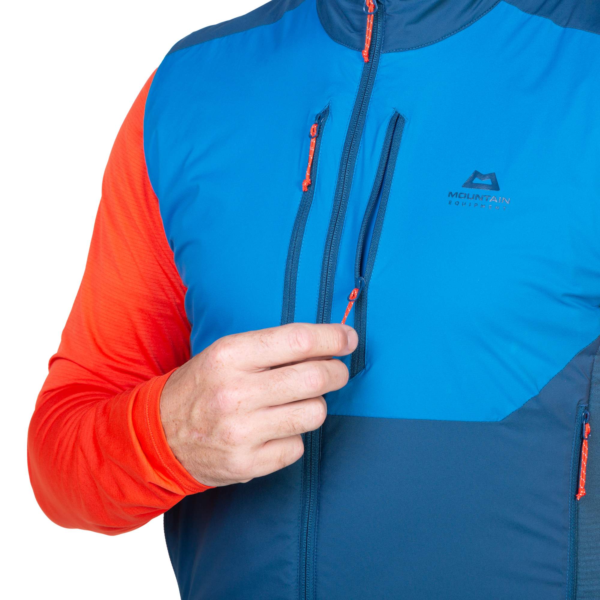 Mountain Equipment SWITCH MENS VEST Herren - Weste