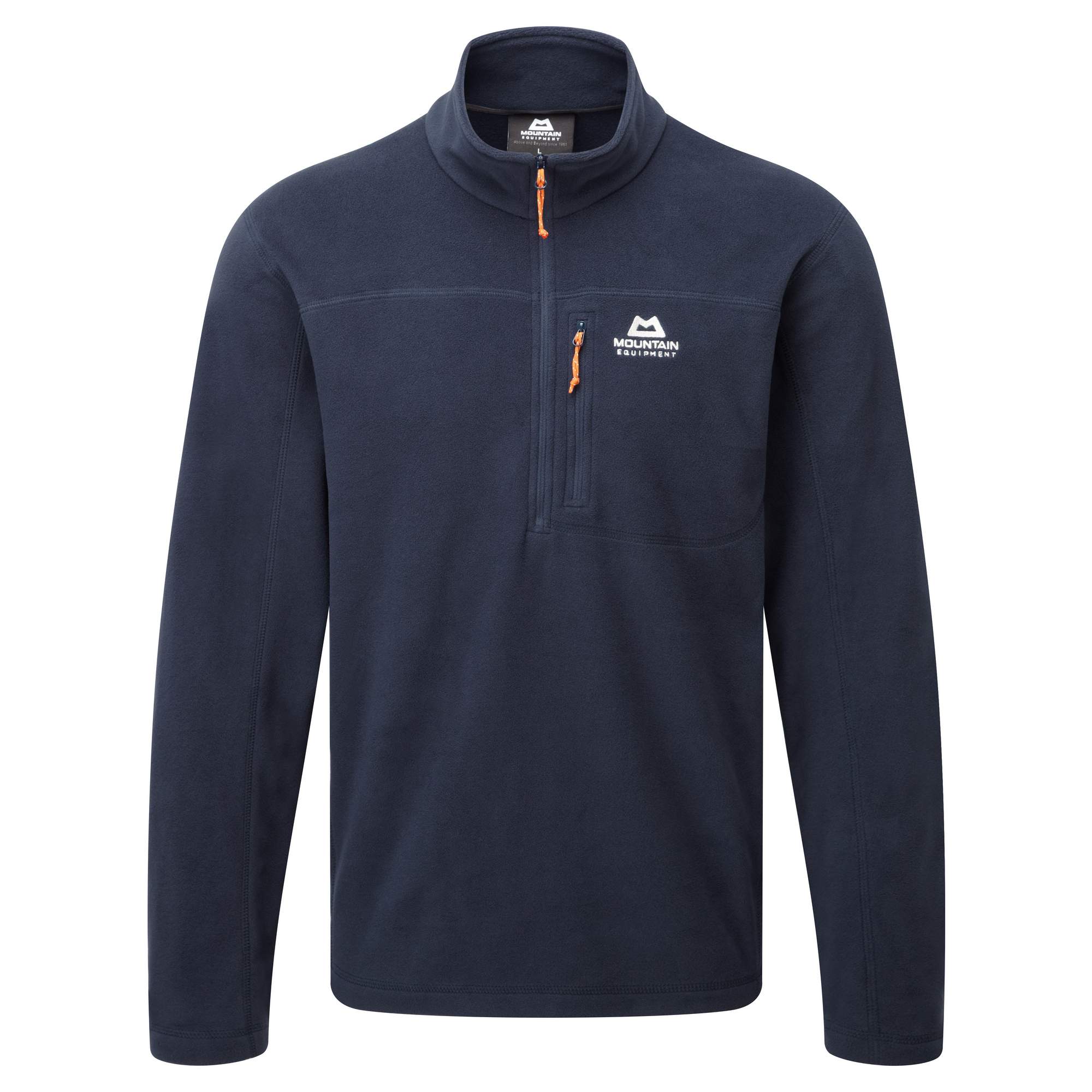 Mountain Equipment MICRO ZIP T Herren - Fleecepullover