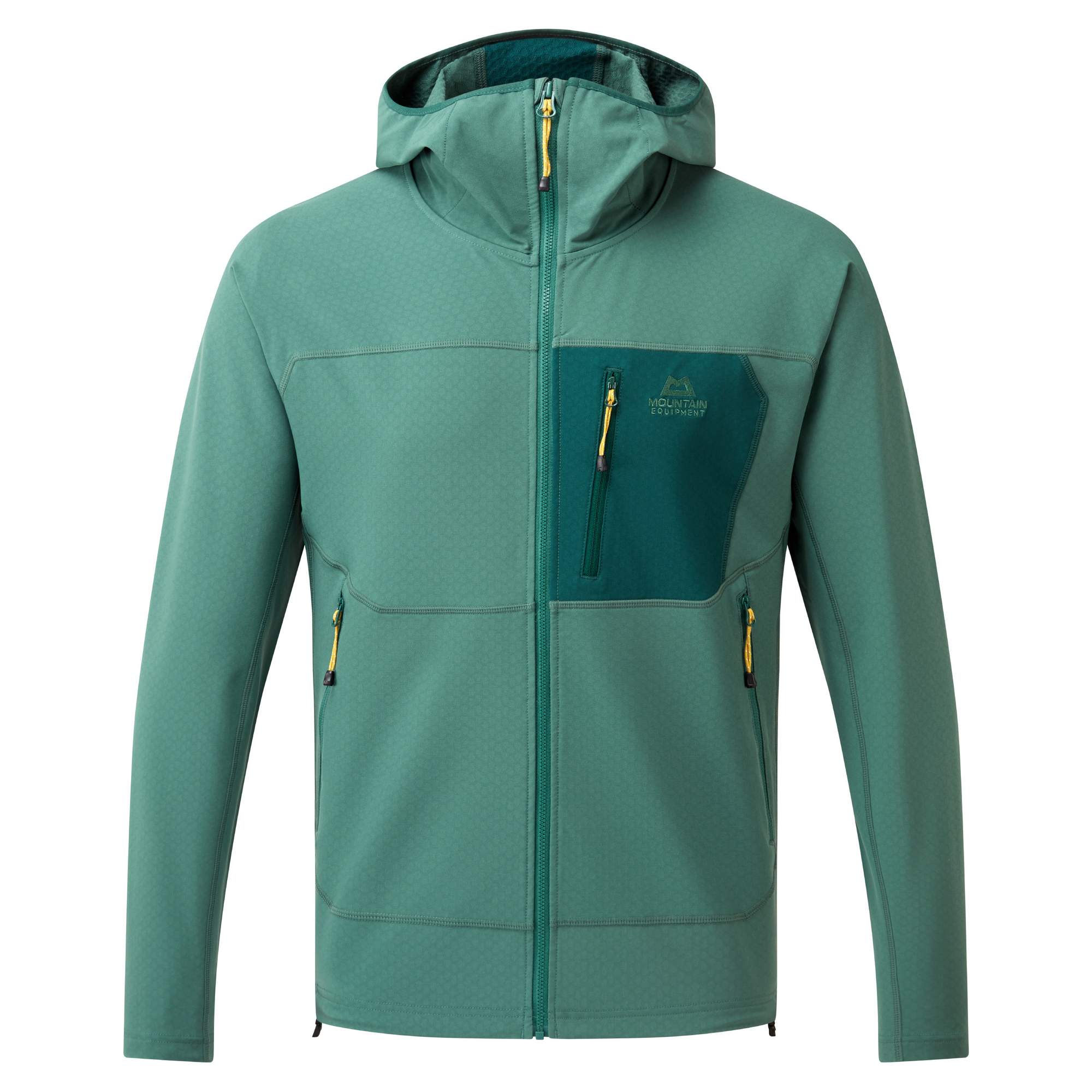 Mountain Equipment ARROW HOODED JACKET Herren - Softshelljacke Mountain Equipment ARROW HOODED JACKET Herren - Softshelljacke