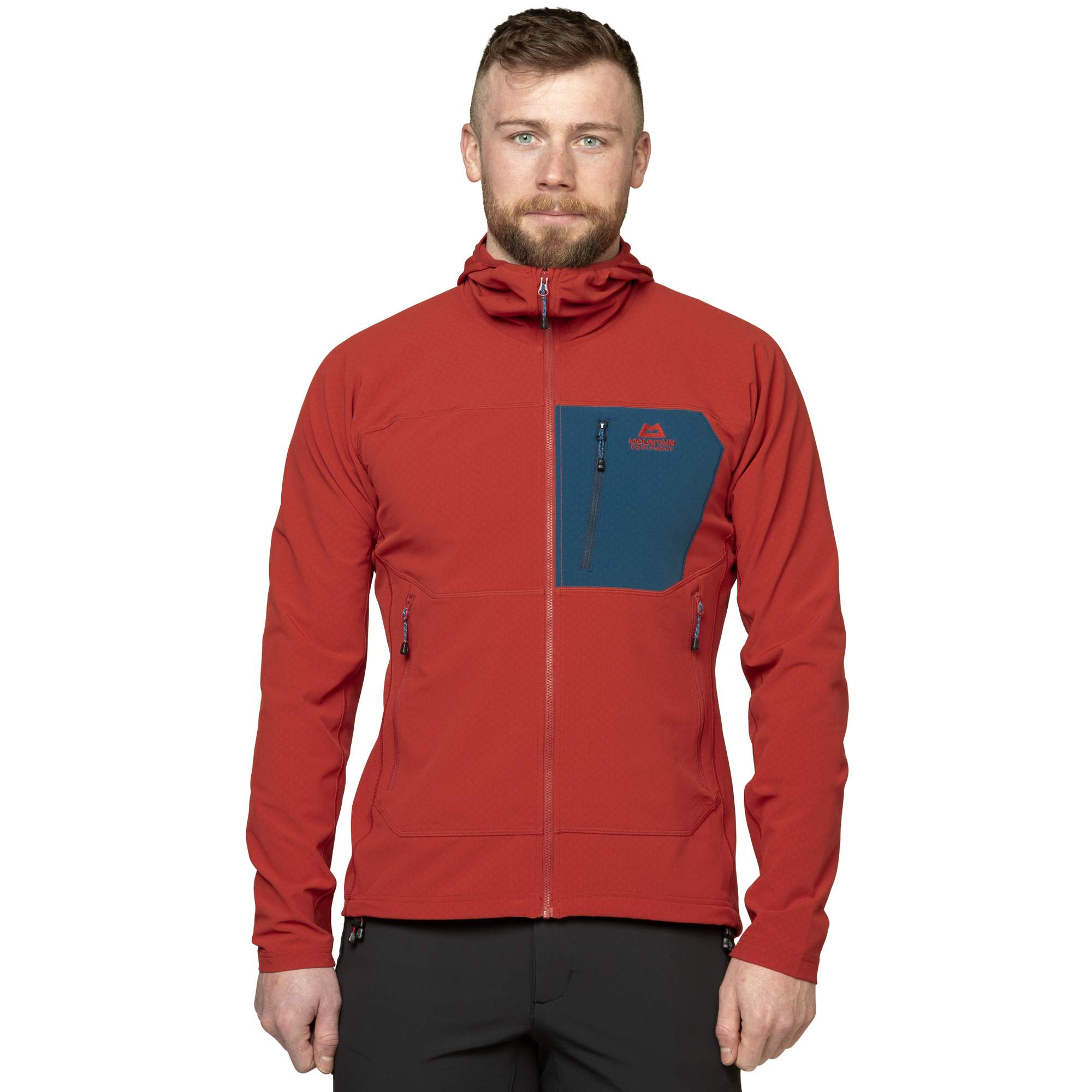 Mountain Equipment ARROW HOODED JACKET Herren - Softshelljacke Mountain Equipment ARROW HOODED JACKET Herren - Softshelljacke