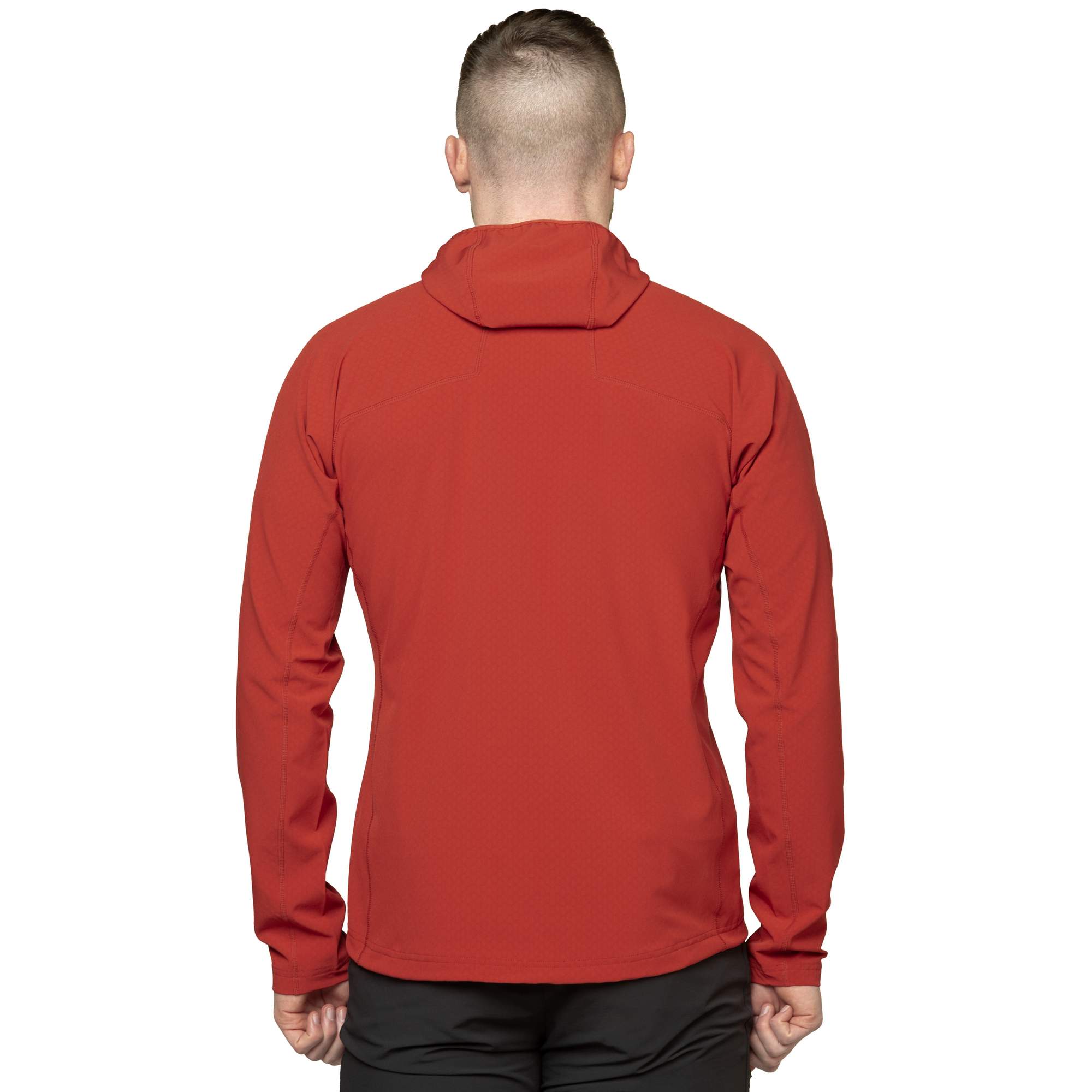 Mountain Equipment ARROW HOODED JACKET Herren - Softshelljacke Mountain Equipment ARROW HOODED JACKET Herren - Softshelljacke