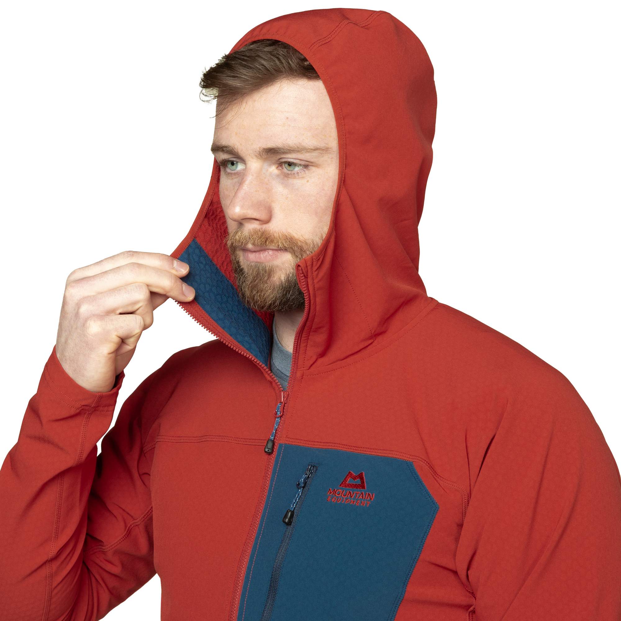 Mountain Equipment ARROW HOODED JACKET Herren - Softshelljacke Mountain Equipment ARROW HOODED JACKET Herren - Softshelljacke