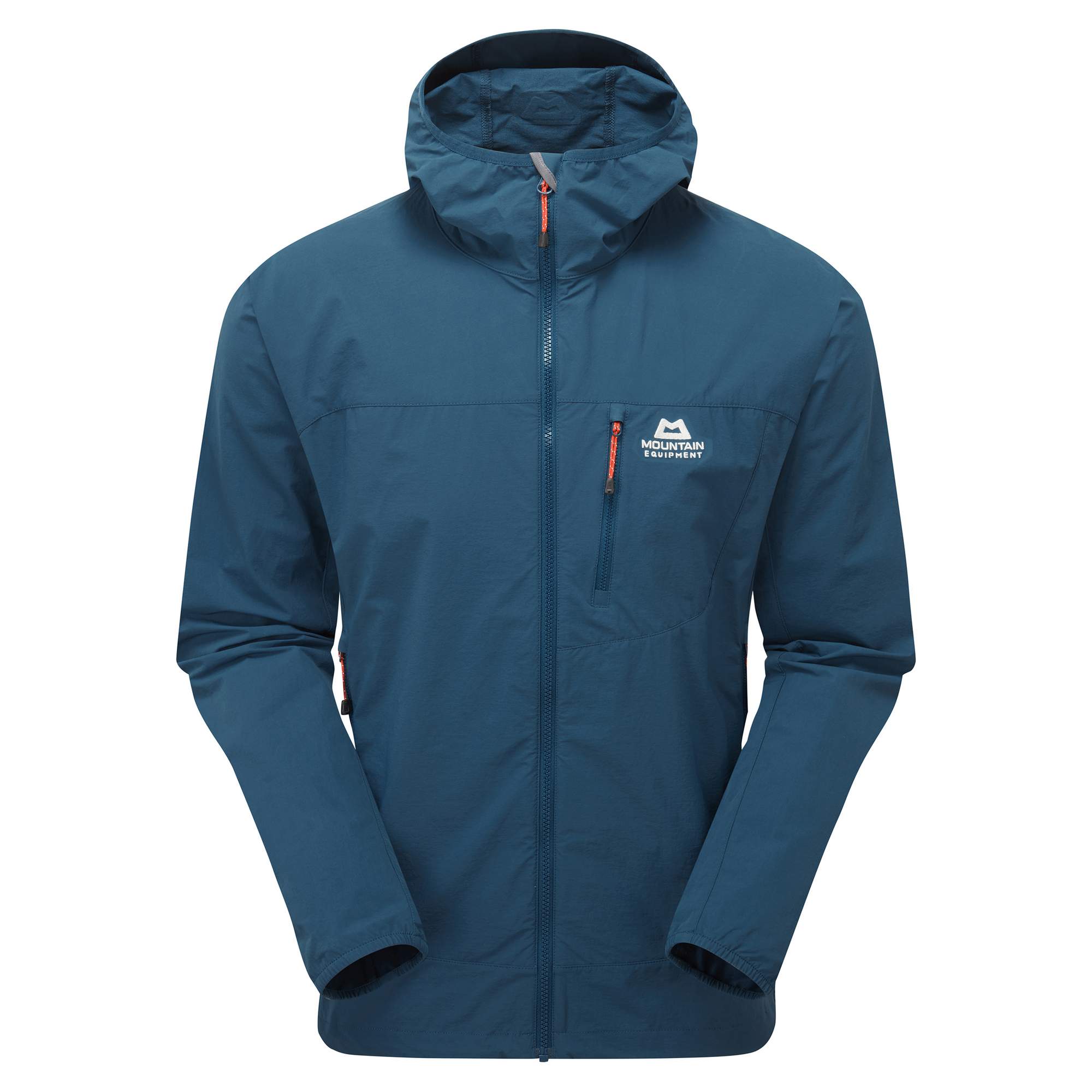 Mountain Equipment ECHO HOODED JACKET Herren - Softshelljacke