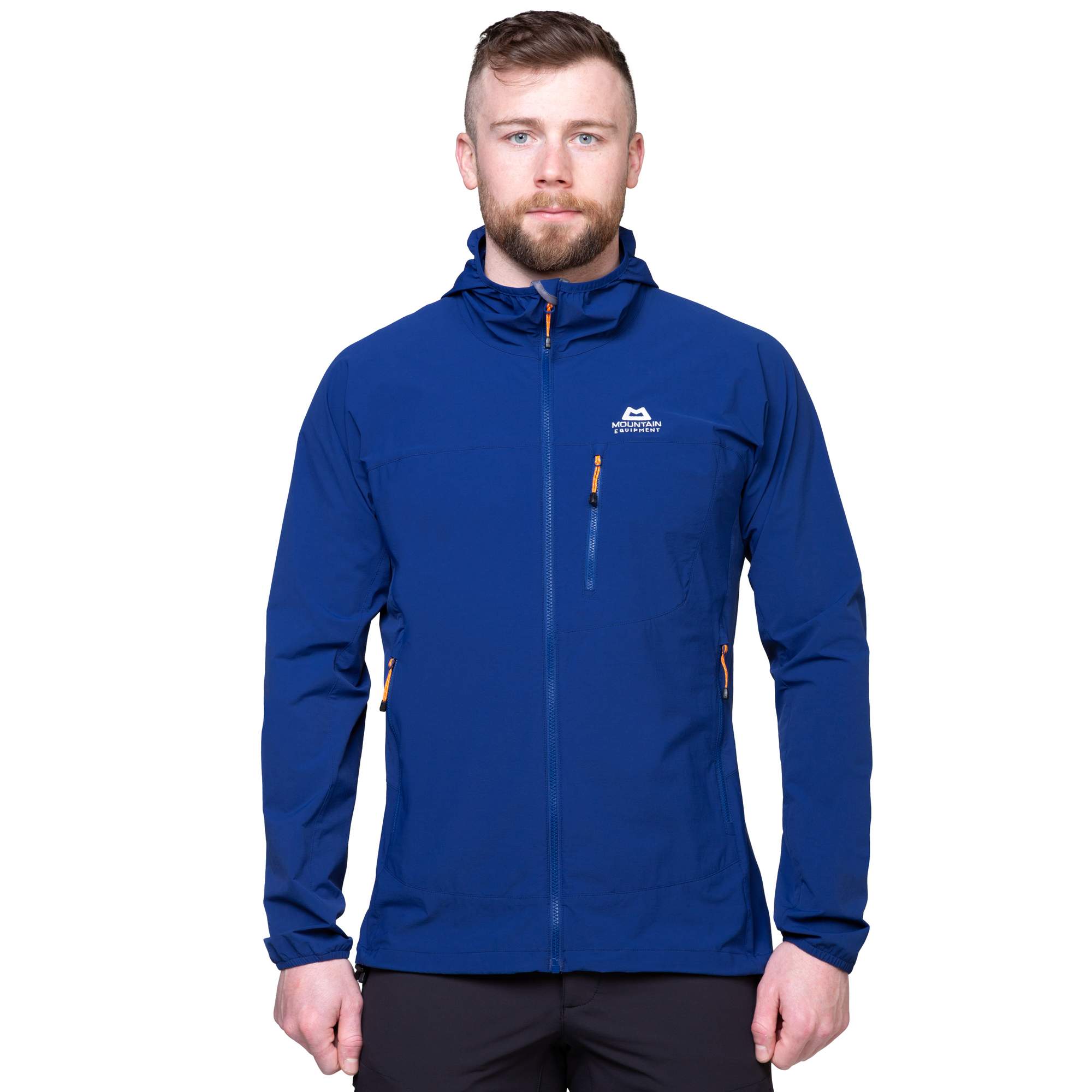 Mountain Equipment ECHO HOODED JACKET Herren - Softshelljacke