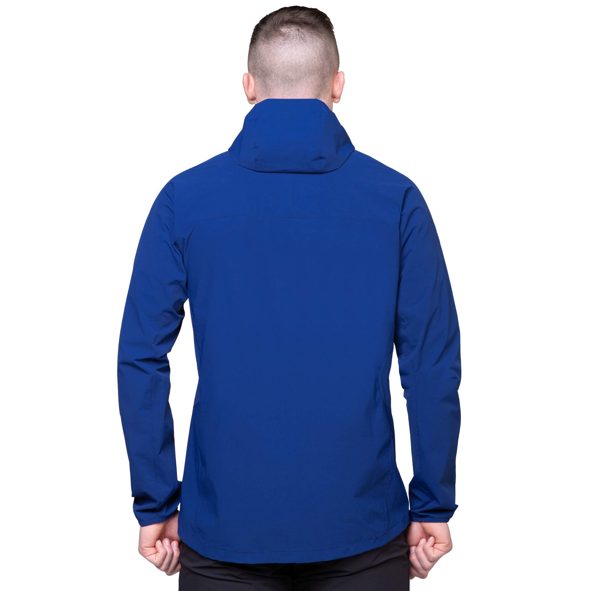 Mountain Equipment ECHO HOODED JACKET Herren - Softshelljacke