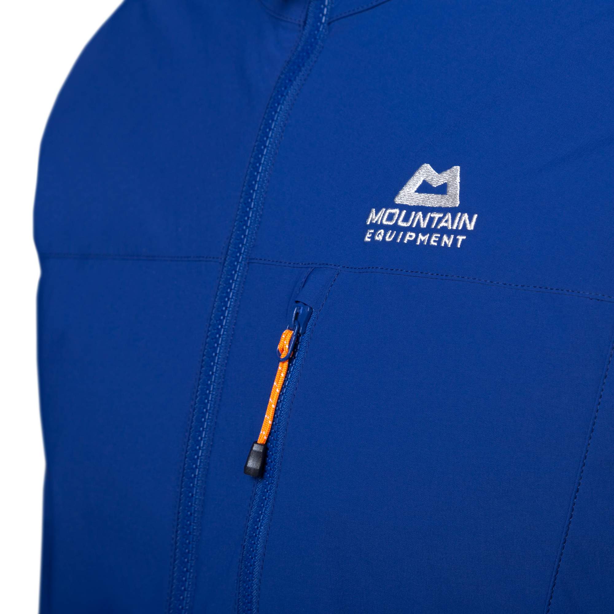 Mountain Equipment ECHO HOODED JACKET Herren - Softshelljacke