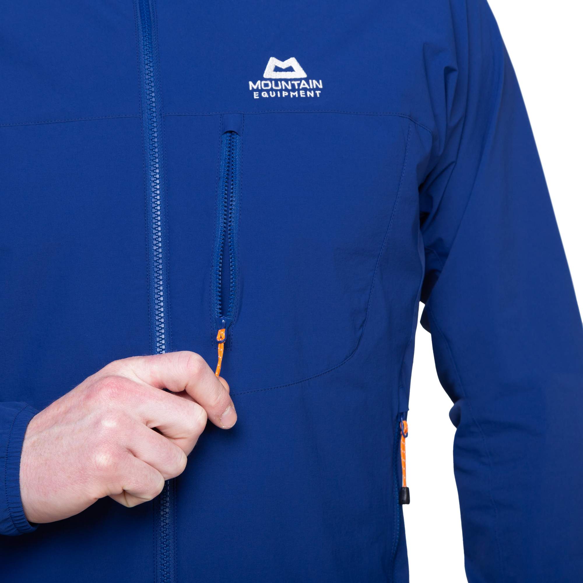 Mountain Equipment ECHO HOODED JACKET Herren - Softshelljacke