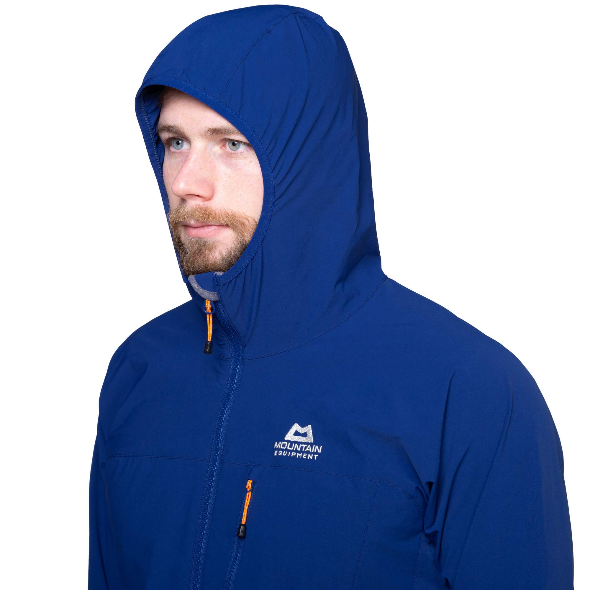 Mountain Equipment ECHO HOODED JACKET Herren - Softshelljacke