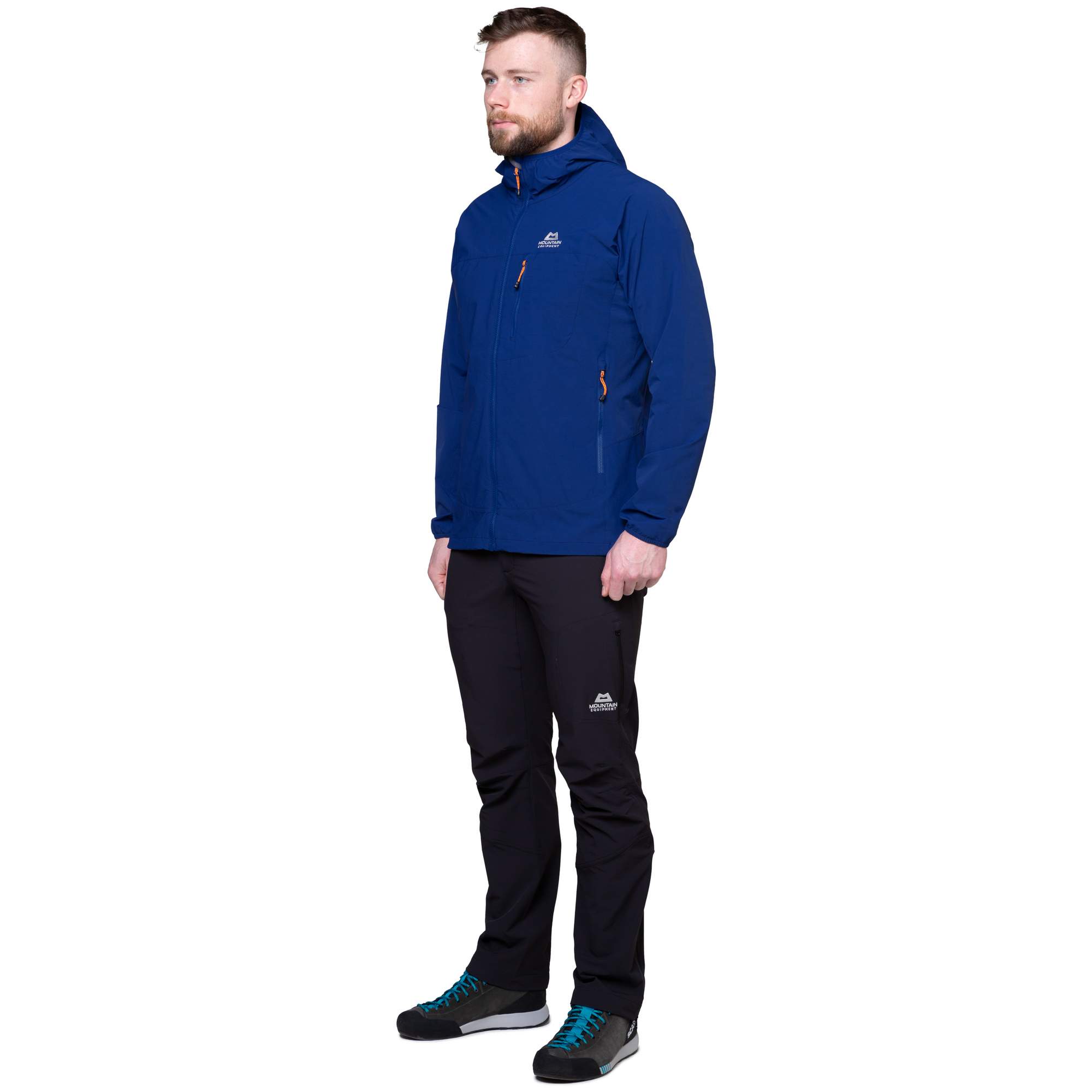 Mountain Equipment ECHO HOODED JACKET Herren - Softshelljacke