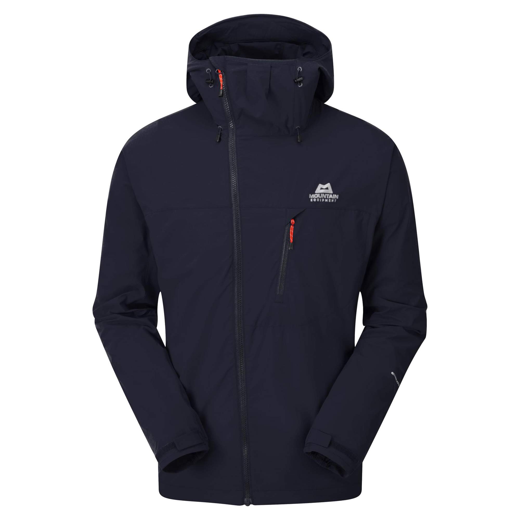 Mountain Equipment SQUALL HOODED JACKET Herren - Softshelljacke