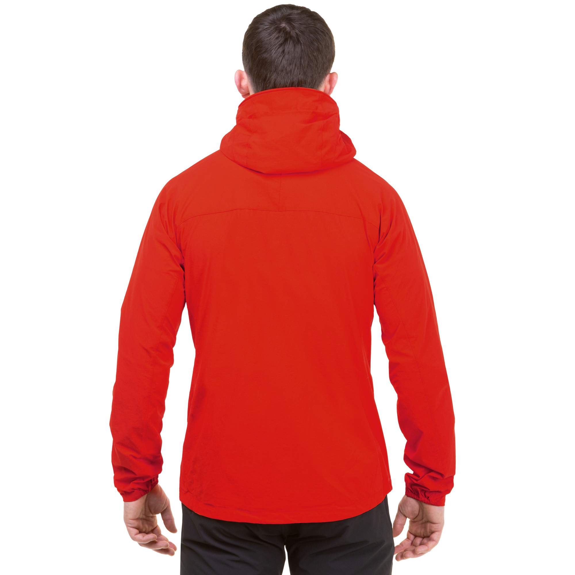 Mountain Equipment SQUALL HOODED JACKET Herren - Softshelljacke