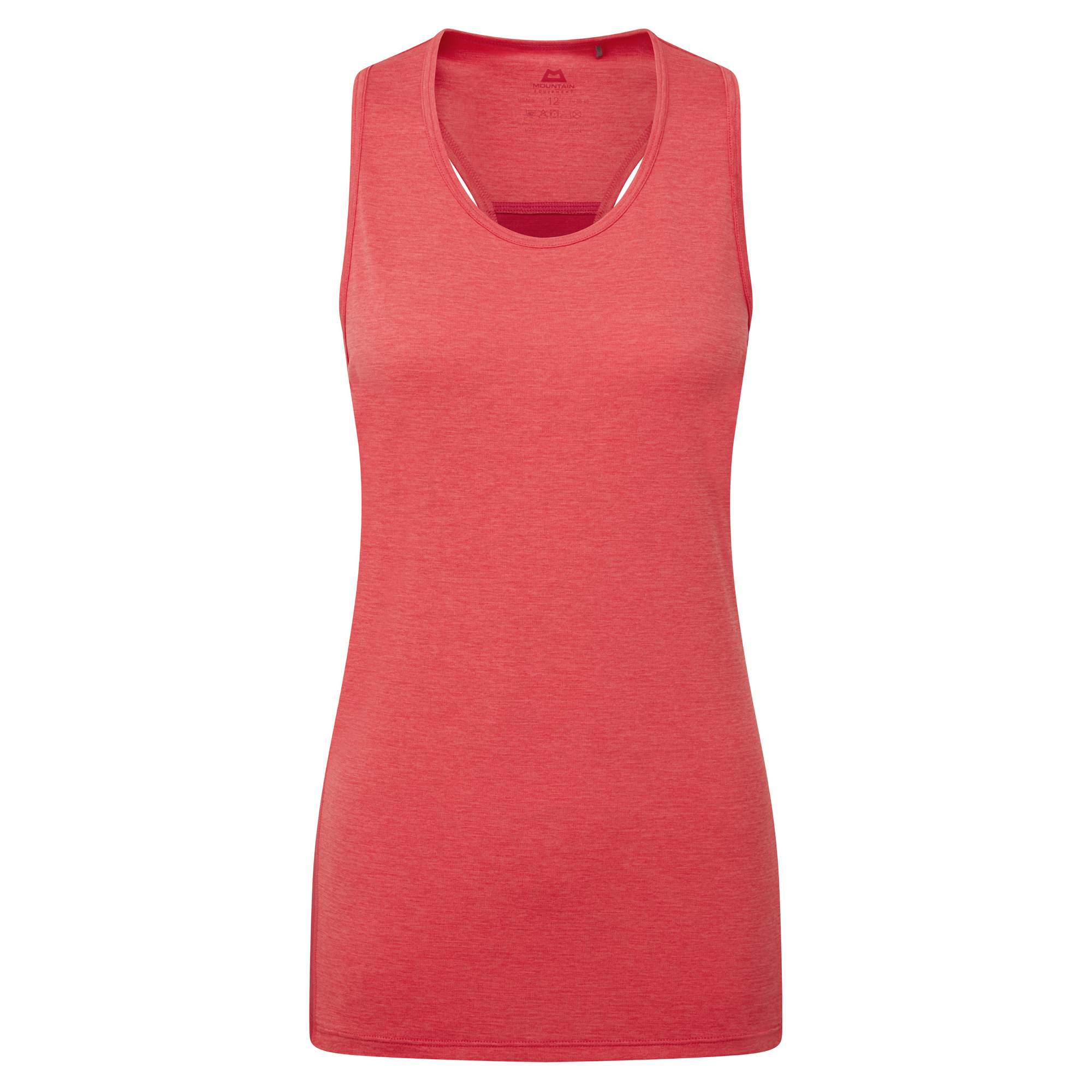 Mountain Equipment NAVA WMNS TANK Damen - Funktionsshirt