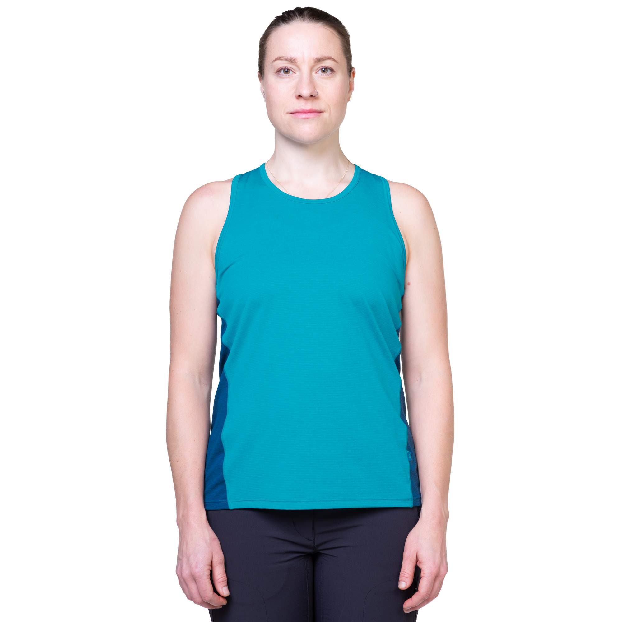 Mountain Equipment NAVA WMNS TANK Damen - Funktionsshirt