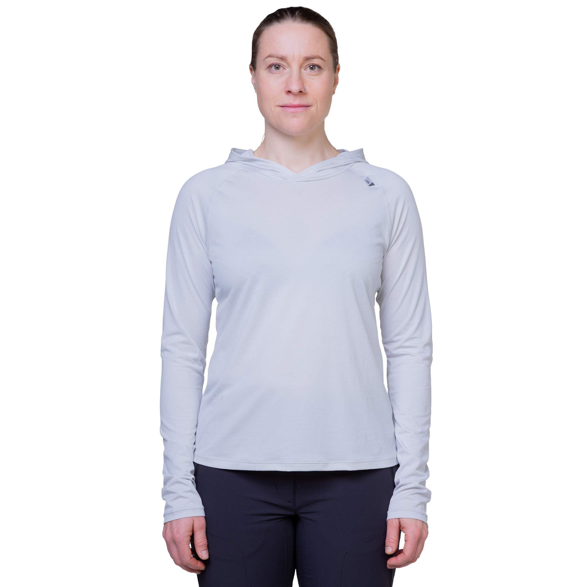Mountain Equipment GLACE HOODED W\'S TOP Damen - Funktionsshirt