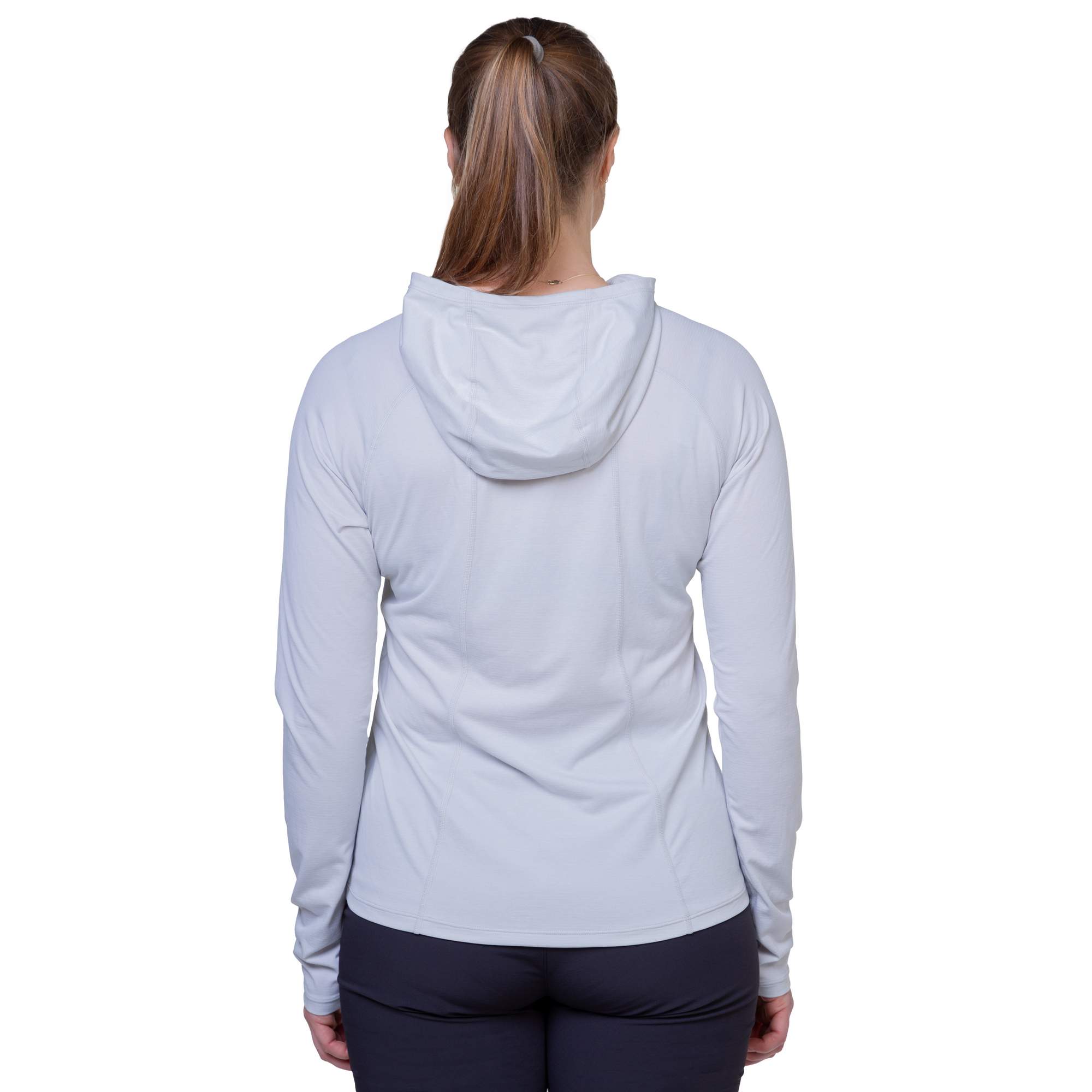 Mountain Equipment GLACE HOODED W\'S TOP Damen - Funktionsshirt