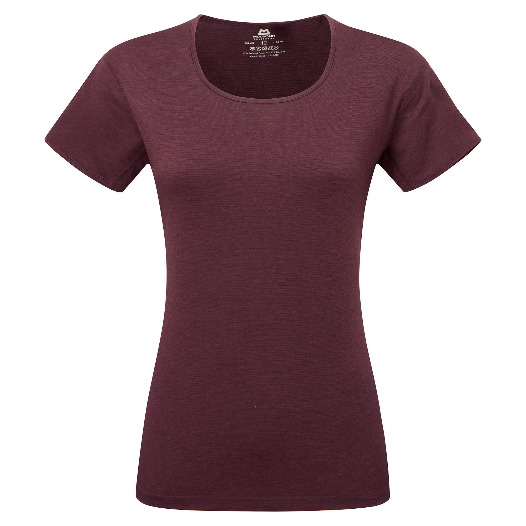 Mountain Equipment TEMPI W\'S TEE Damen - Funktionsshirt