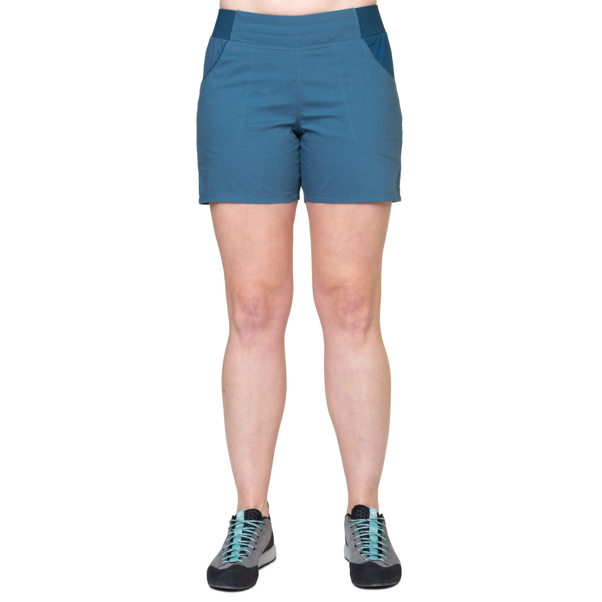 Mountain Equipment ANVIL W\'S SHORT Damen - Kletterhose